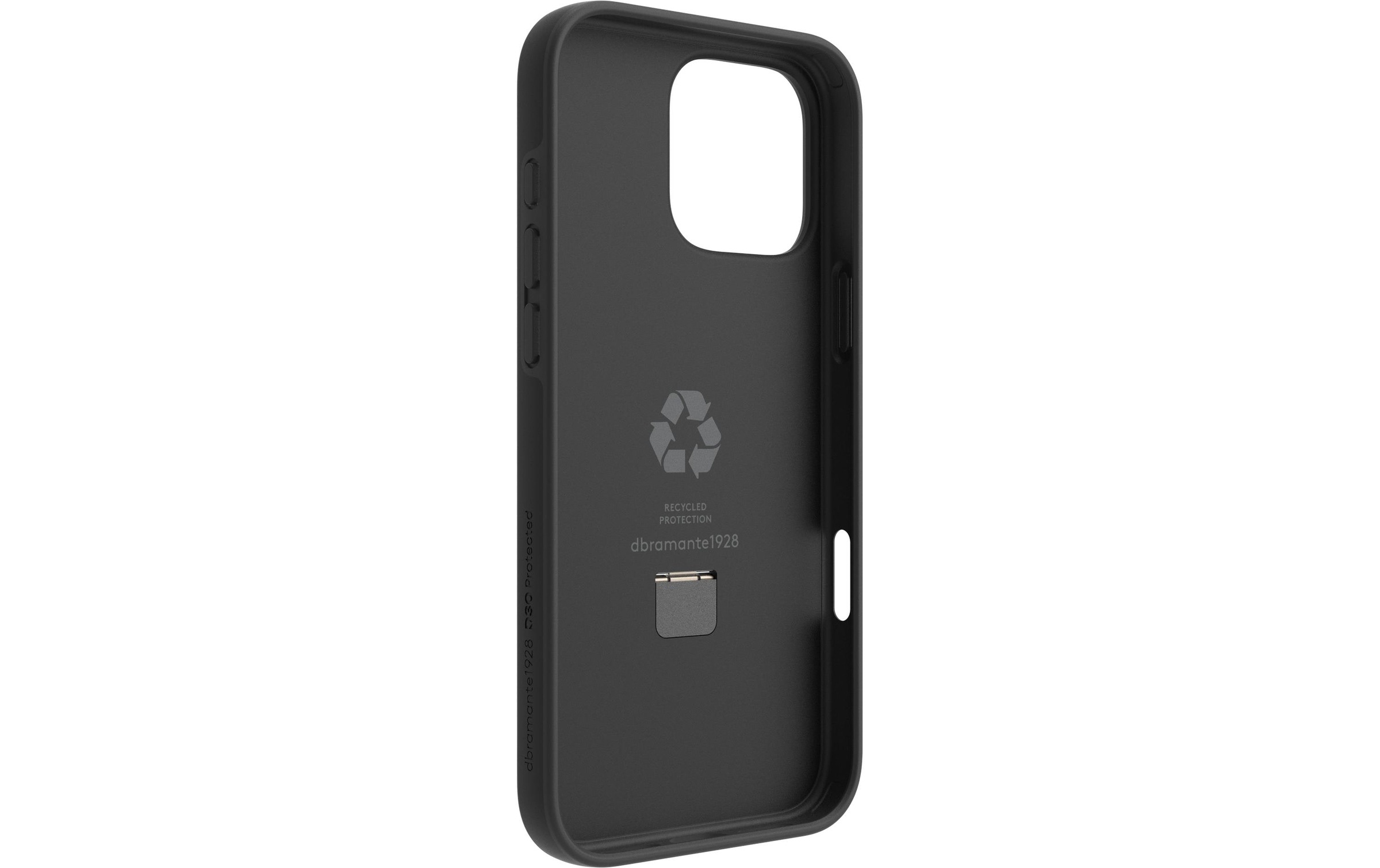 dbramante1928 Backcover »Iceland Ultra D3O Kick iPhone 16 Pro Max«, Apple iPhone 16 Pro Max
