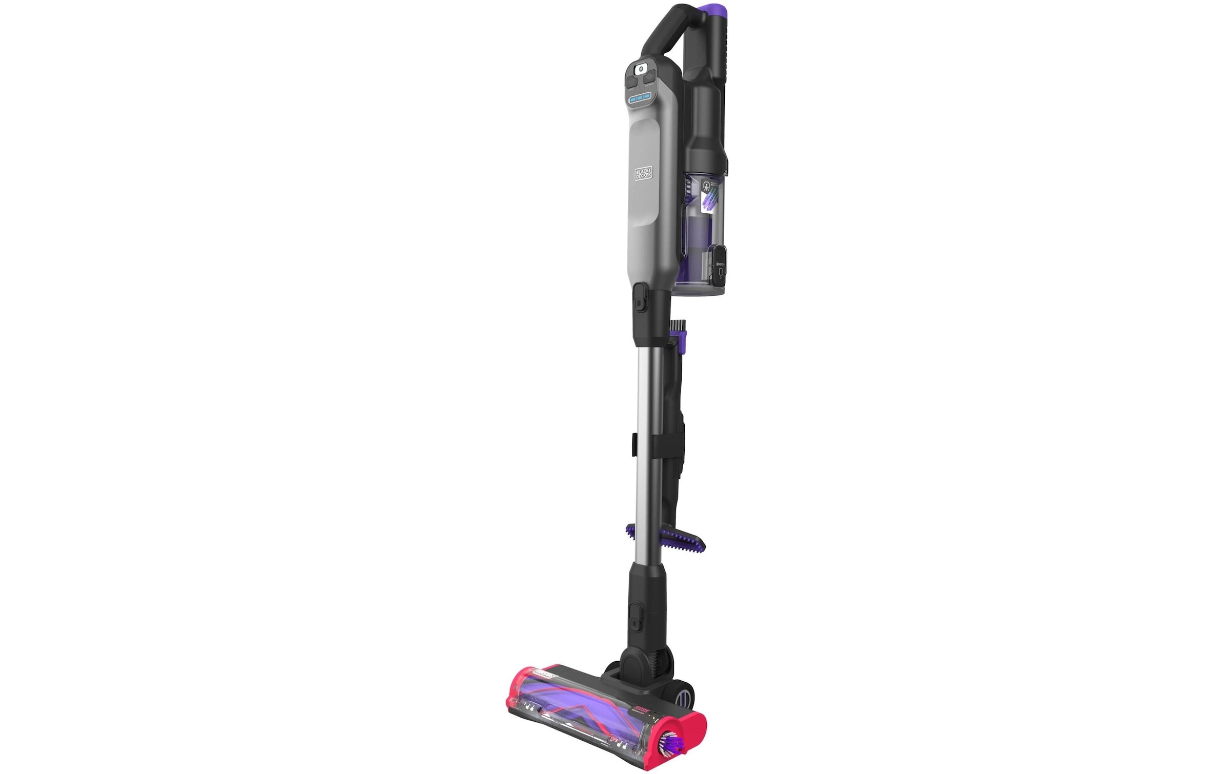 Black + Decker Akku-Hand-und Stielstaubsauger »BHFEA640WP-QW«