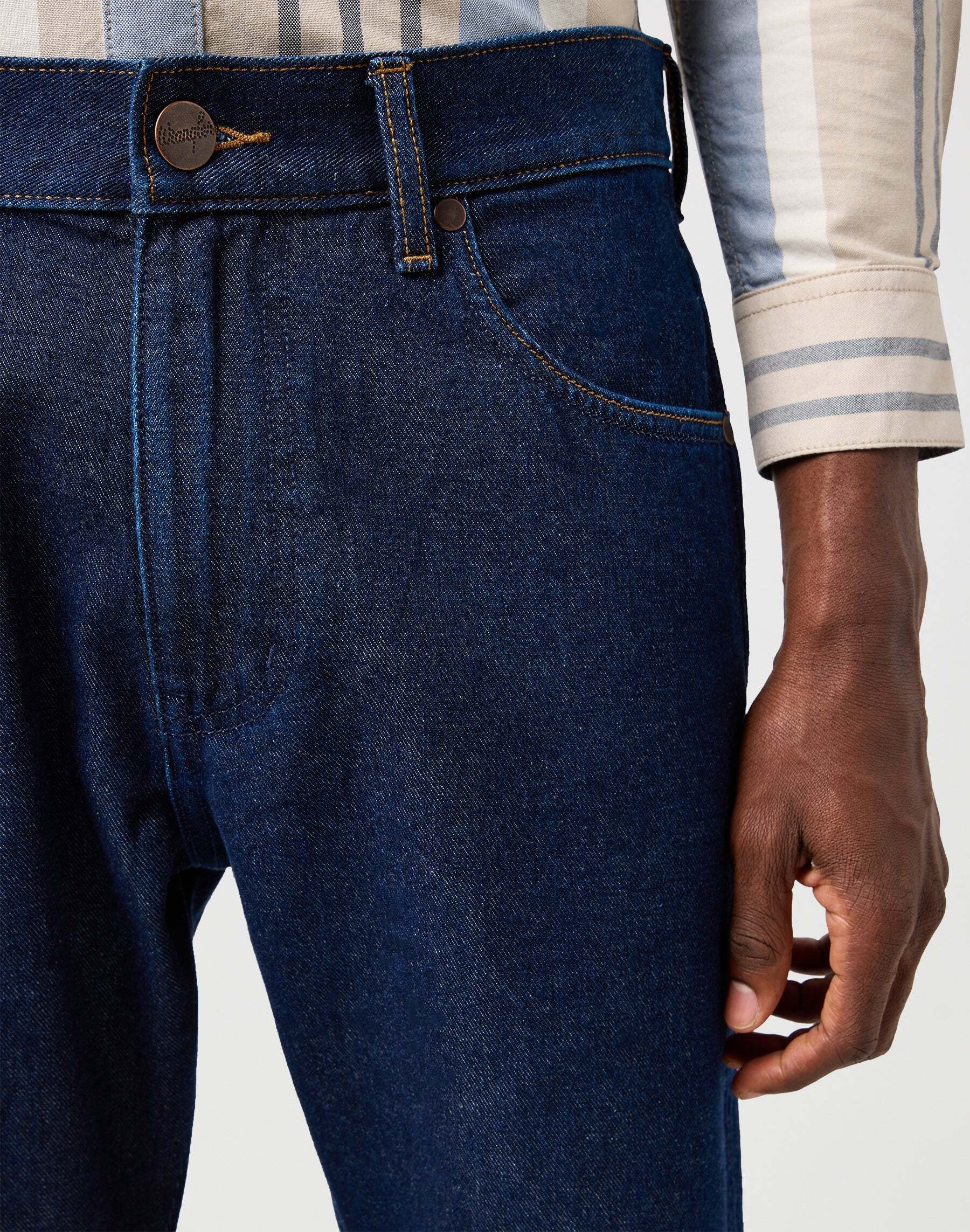 Wrangler Relax-fit-Jeans »Wrangler Jeans Frontier«