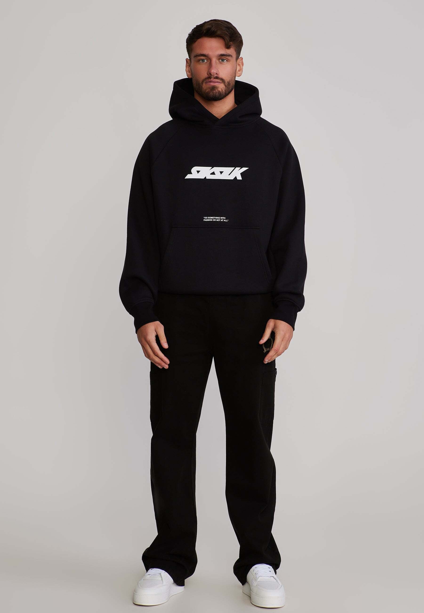 Siksilk Kapuzenpullover »Siksilk Kapuzenpullover Graphic«