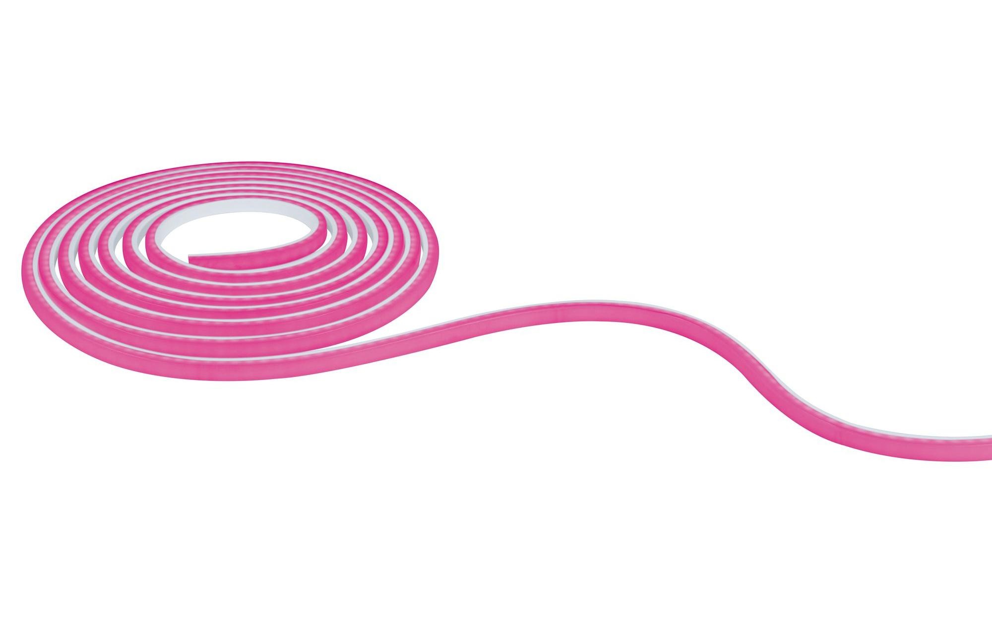 Paulmann LED-Streifen »MaxLED Flow RGB«, 600 St.-flammig