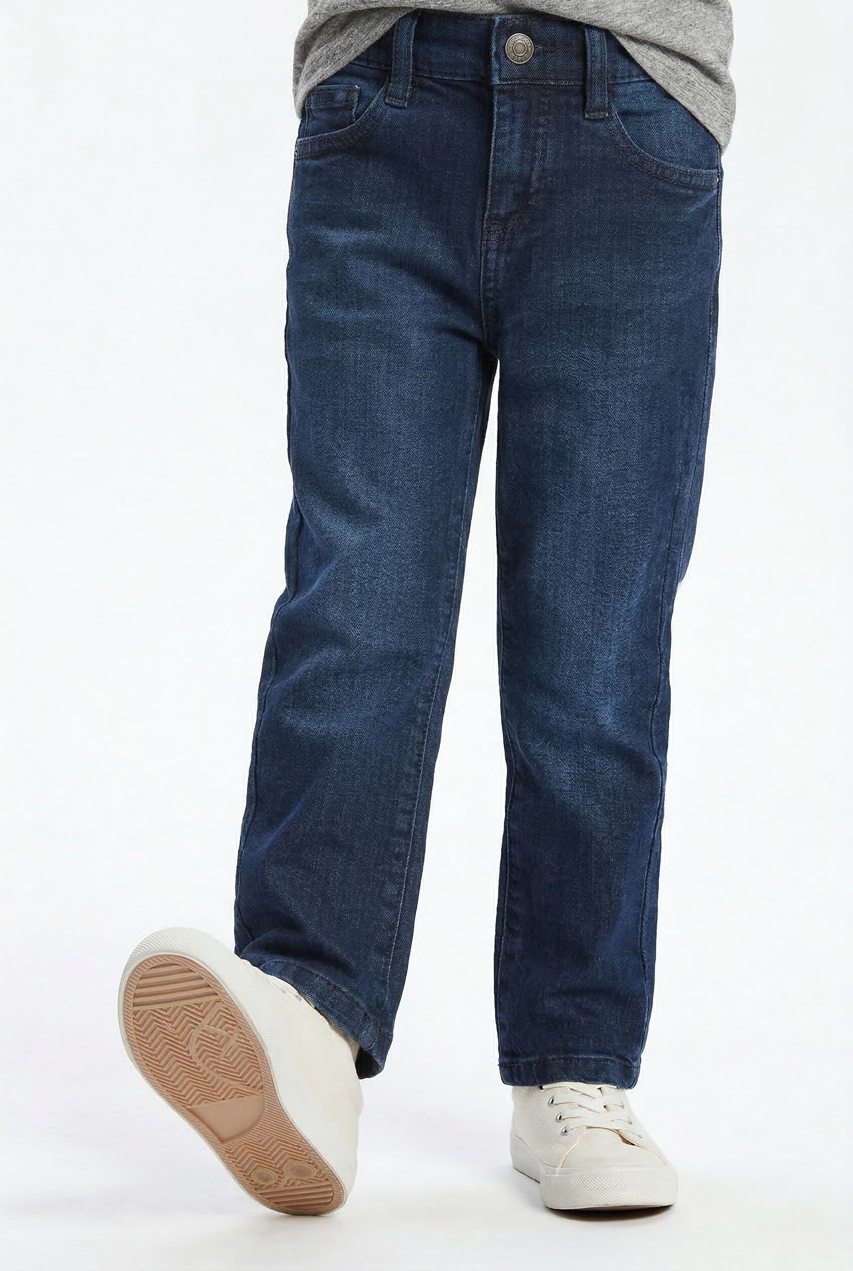 Image of s.Oliver Junior 5-Pocket-Jeans mit Stretch, slim fit