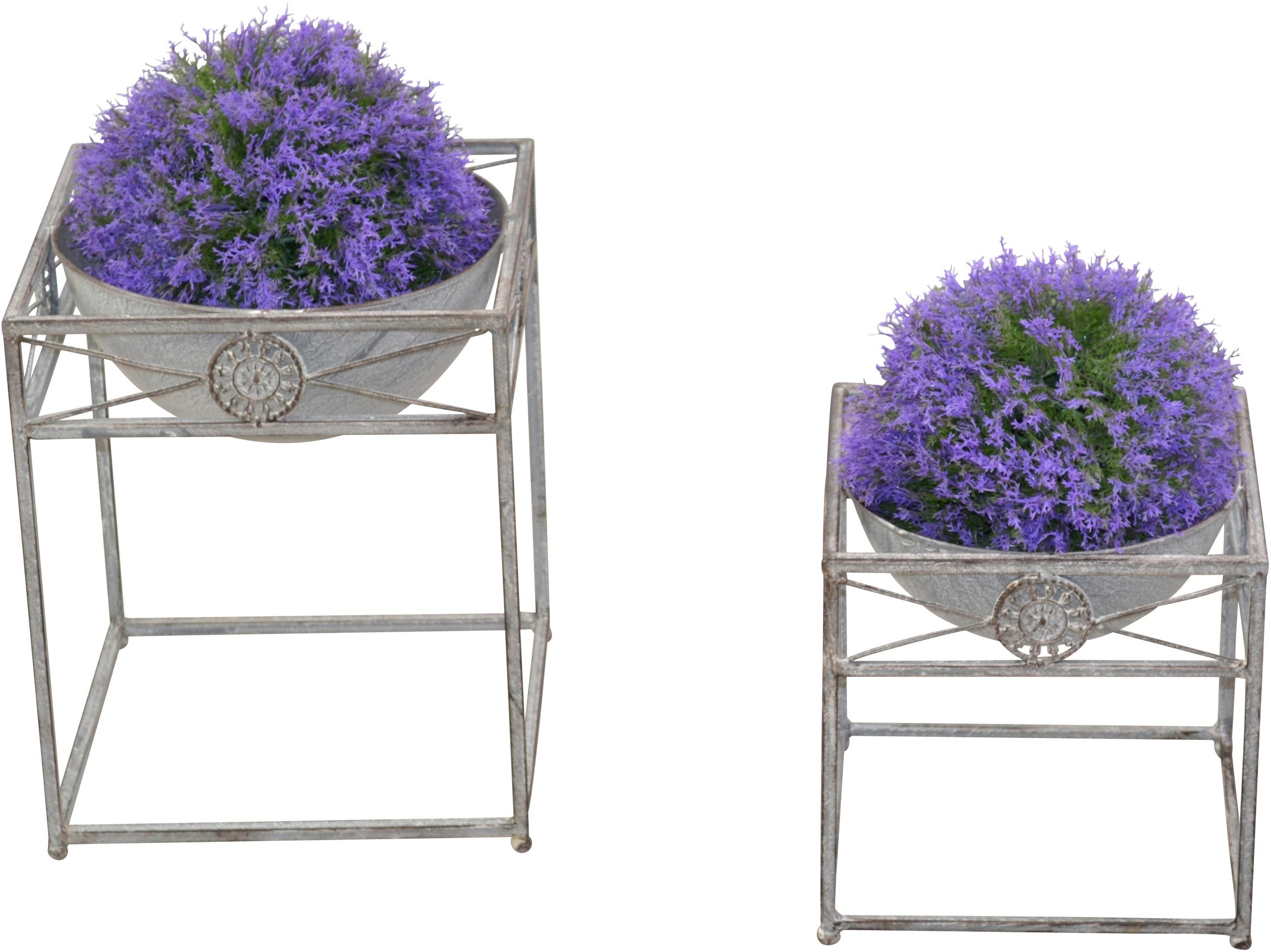 Image of HOFMANN LIVING AND MORE Blumenständer, (Set, 2 St.) bei Ackermann Versand Schweiz