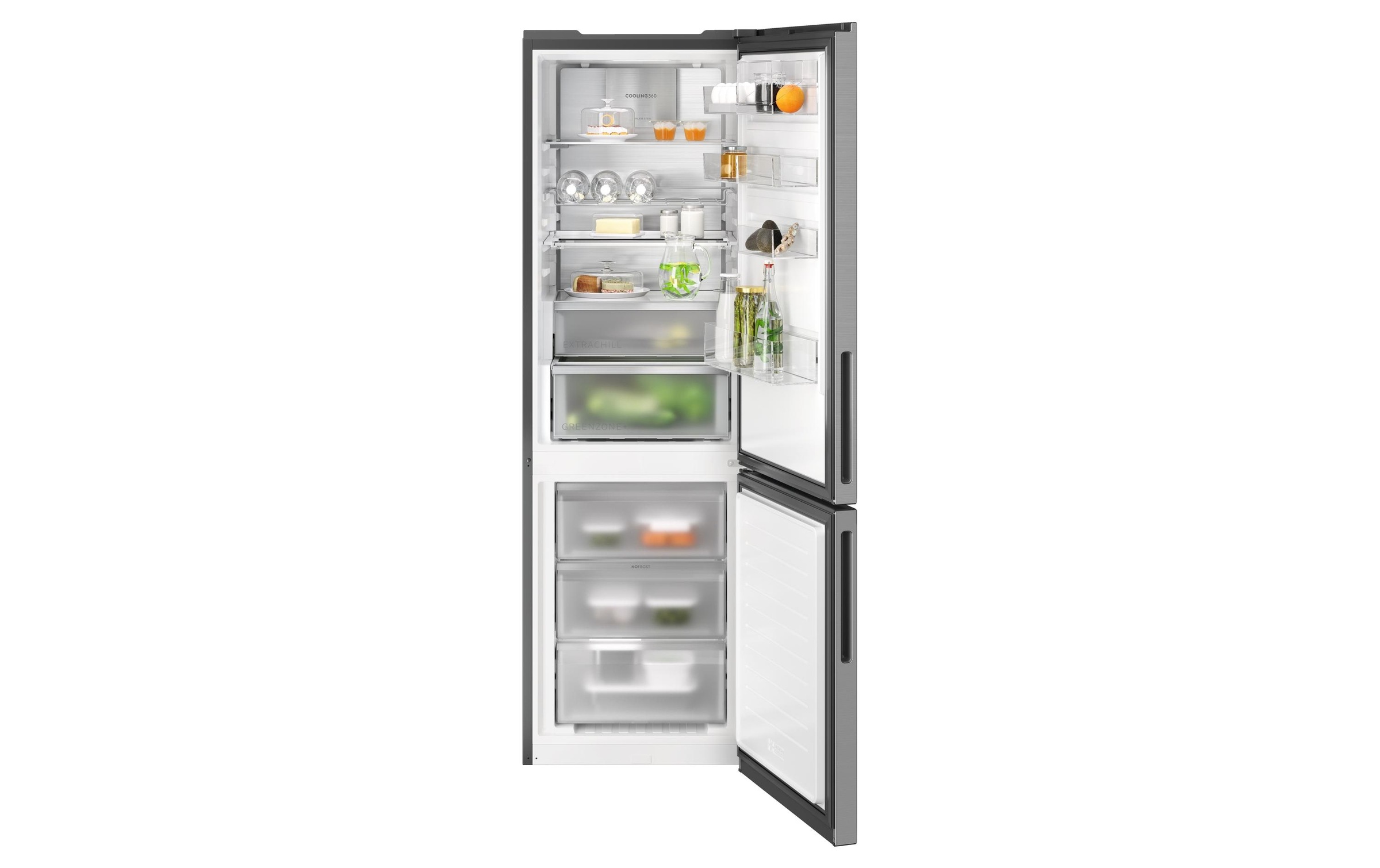 Electrolux Combiné réfrigérateur/congélateur »SB330NICN« 187 cm hoch 59,5 cm breit Kombigerät mit Kühlschrank und Gefrierschrank