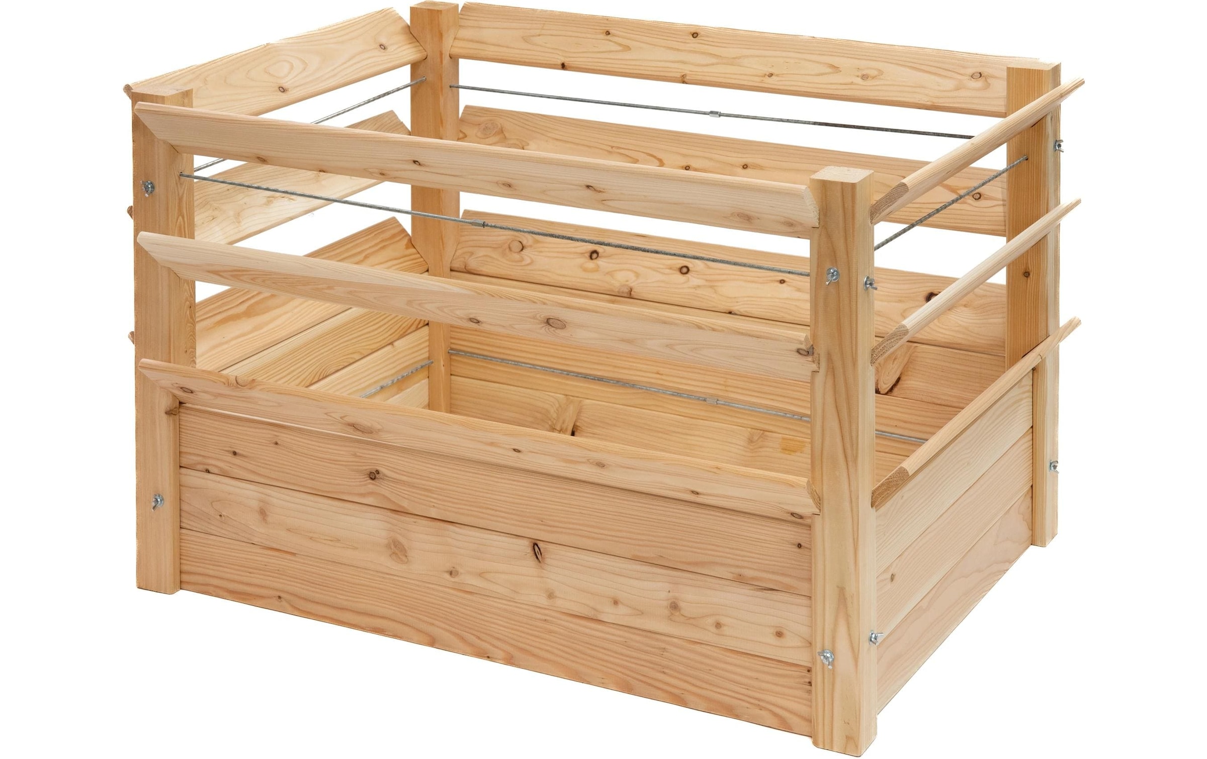 WESTMANN Hochbeet »Premium XXL« 700 l, BxTxH: 124,5x90,5x73 cm