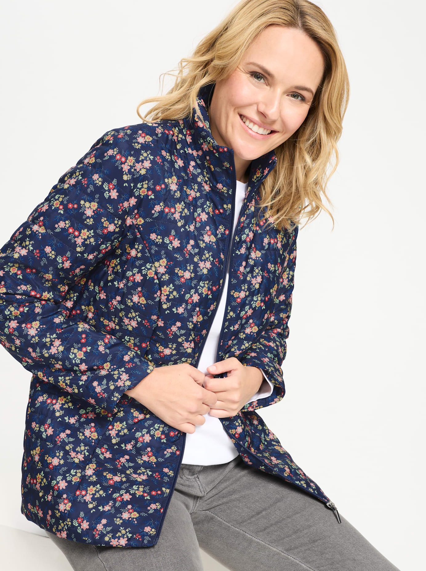 Classic Basics Veste longue