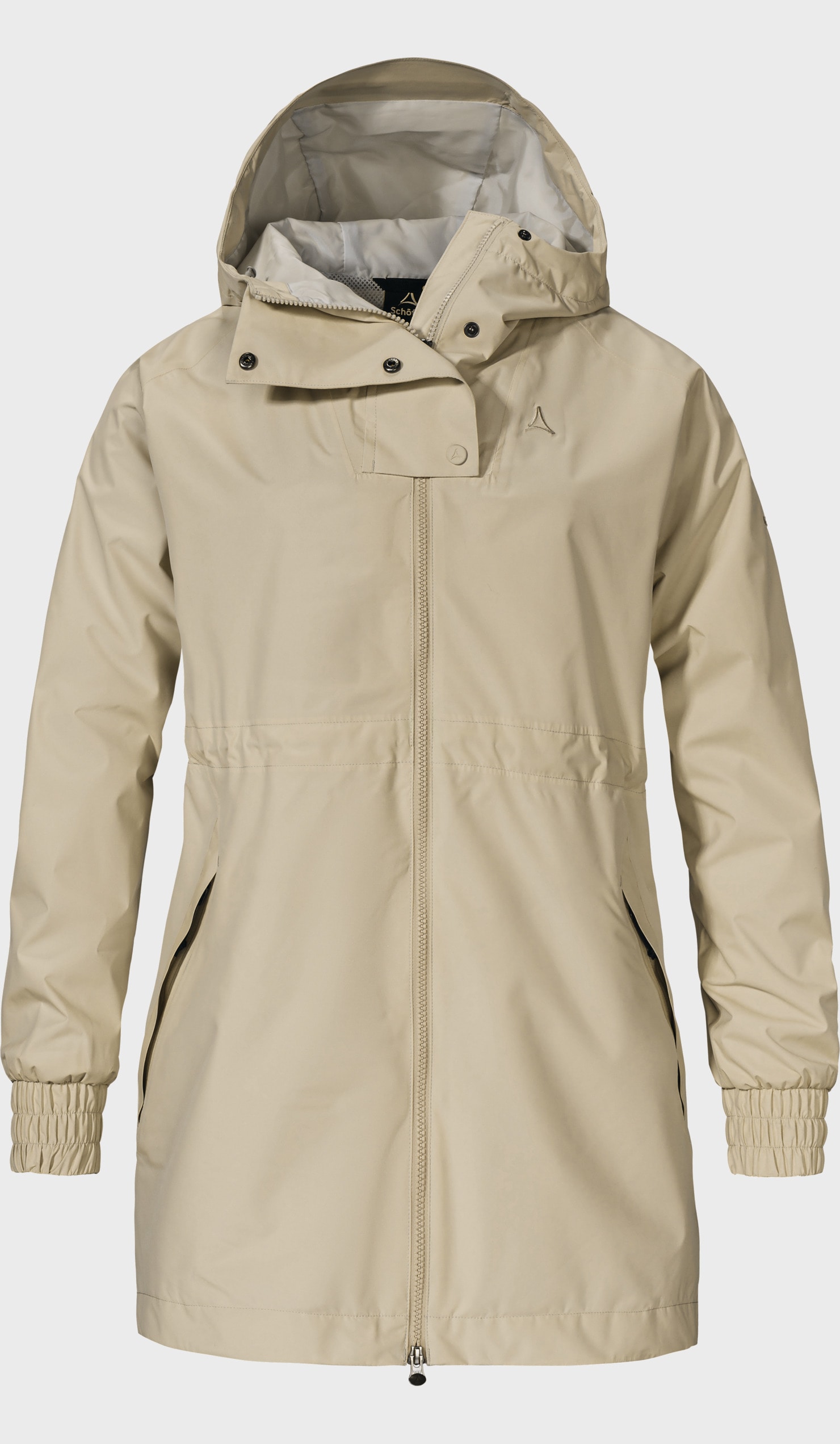 Schöffel Parka »Parka Style Bohorok WMS« mit Kapuze