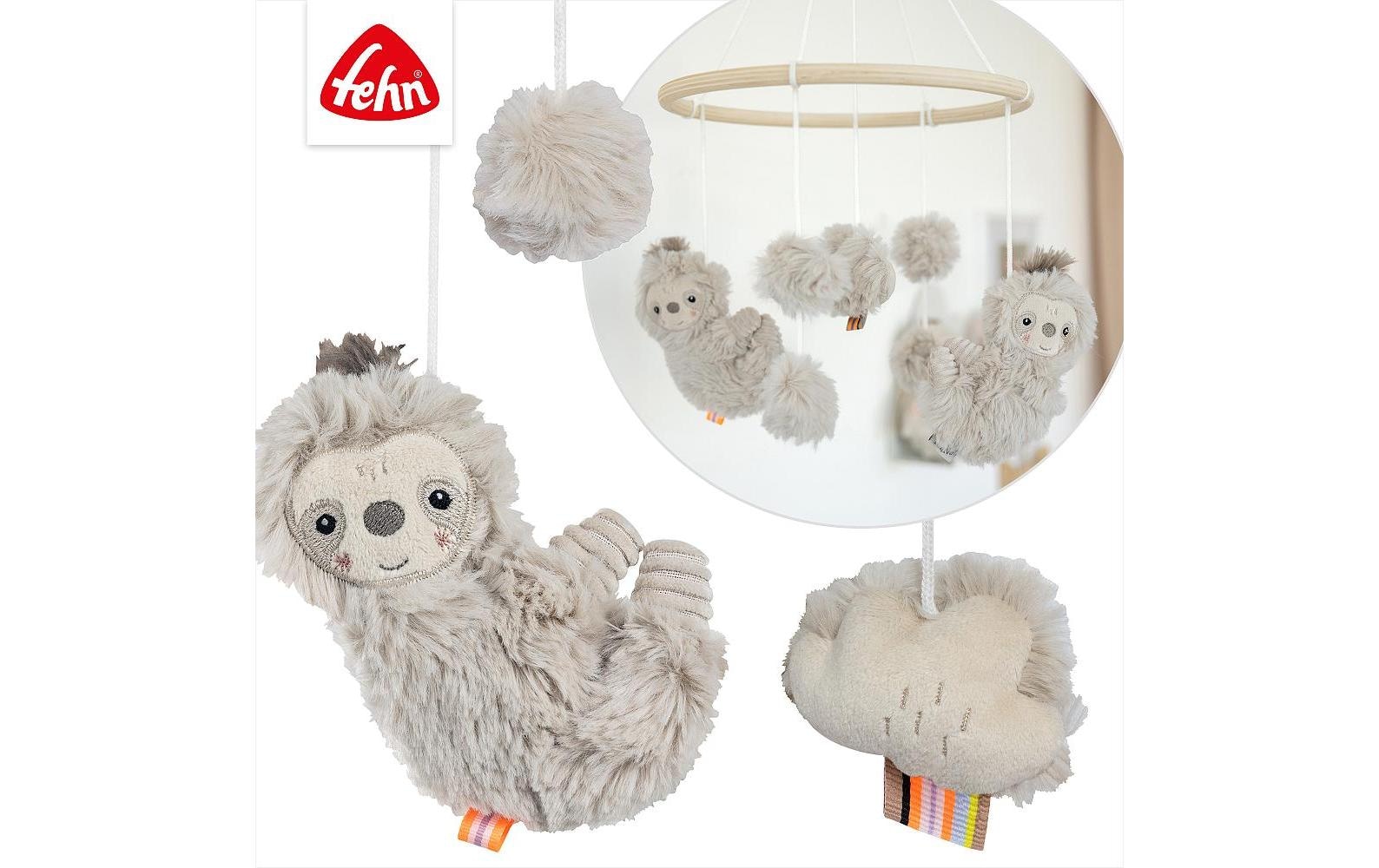 Fehn Mobile »Faultier«, Holzhandelsname: Pappel, Holzherkunft: China