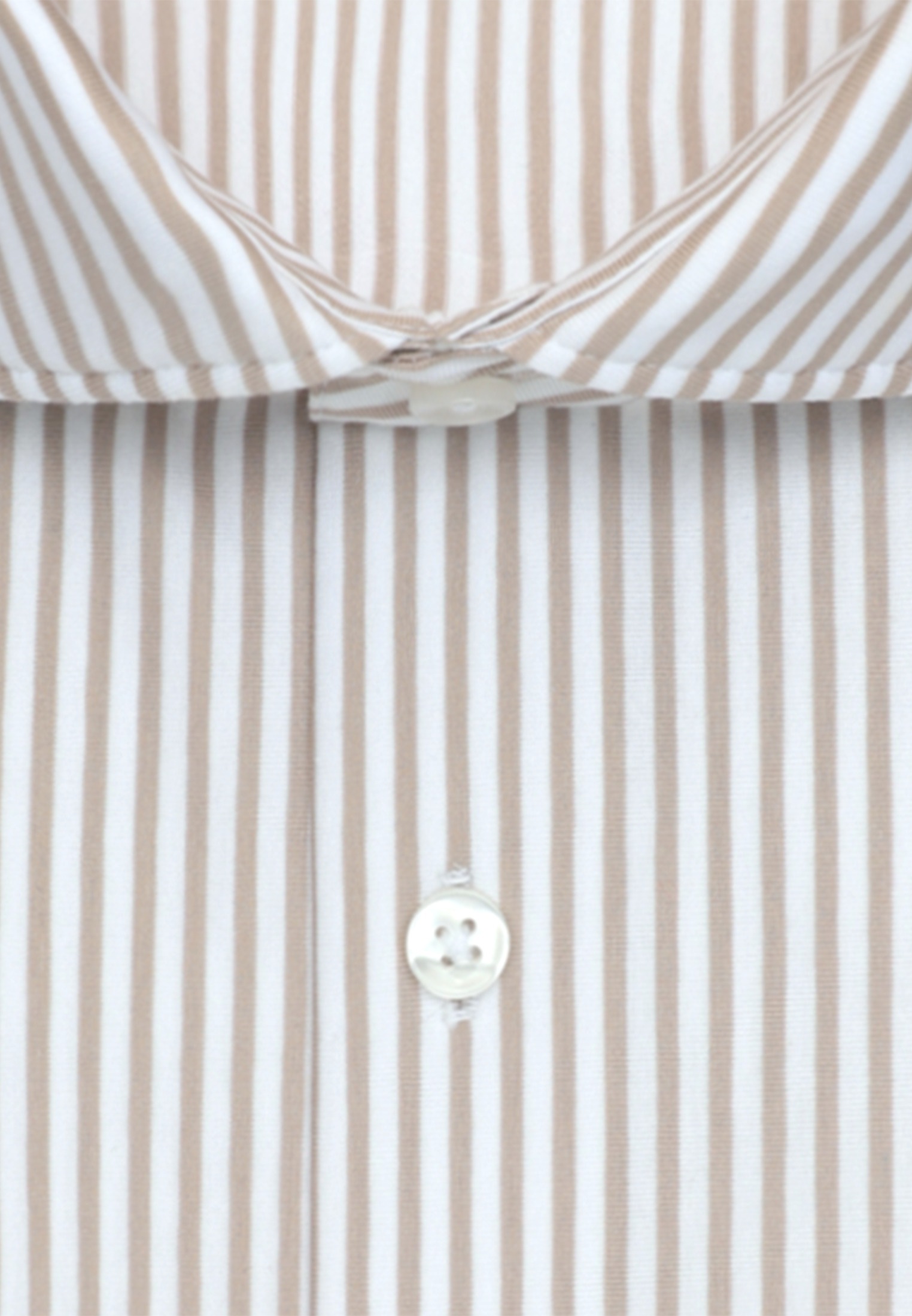 seidensticker Businesshemd »Schwarze Rose« Slim 1/1 Kentkragen Gestreift