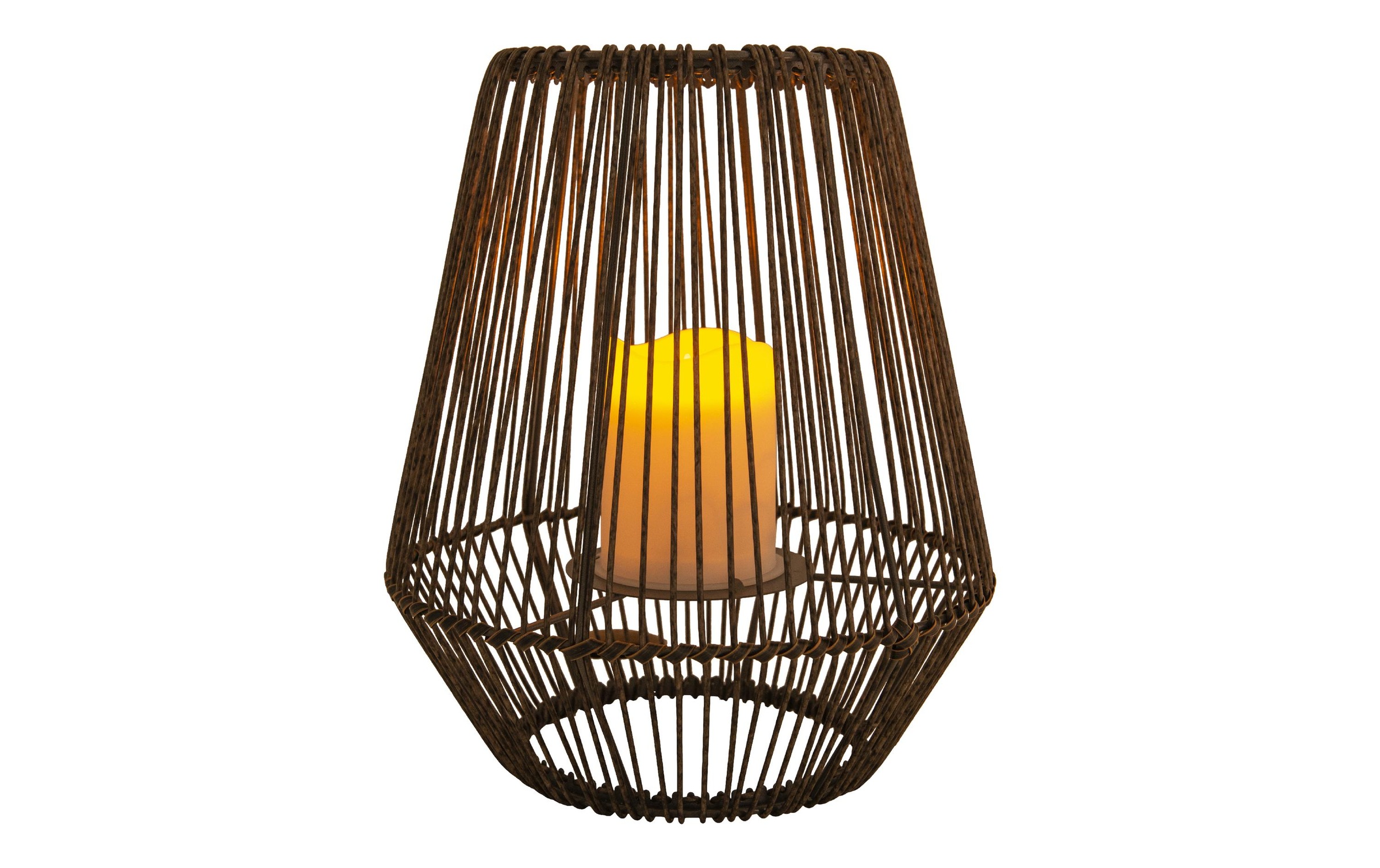 näve LED Solarleuchte »Deko-Solarleuchte«