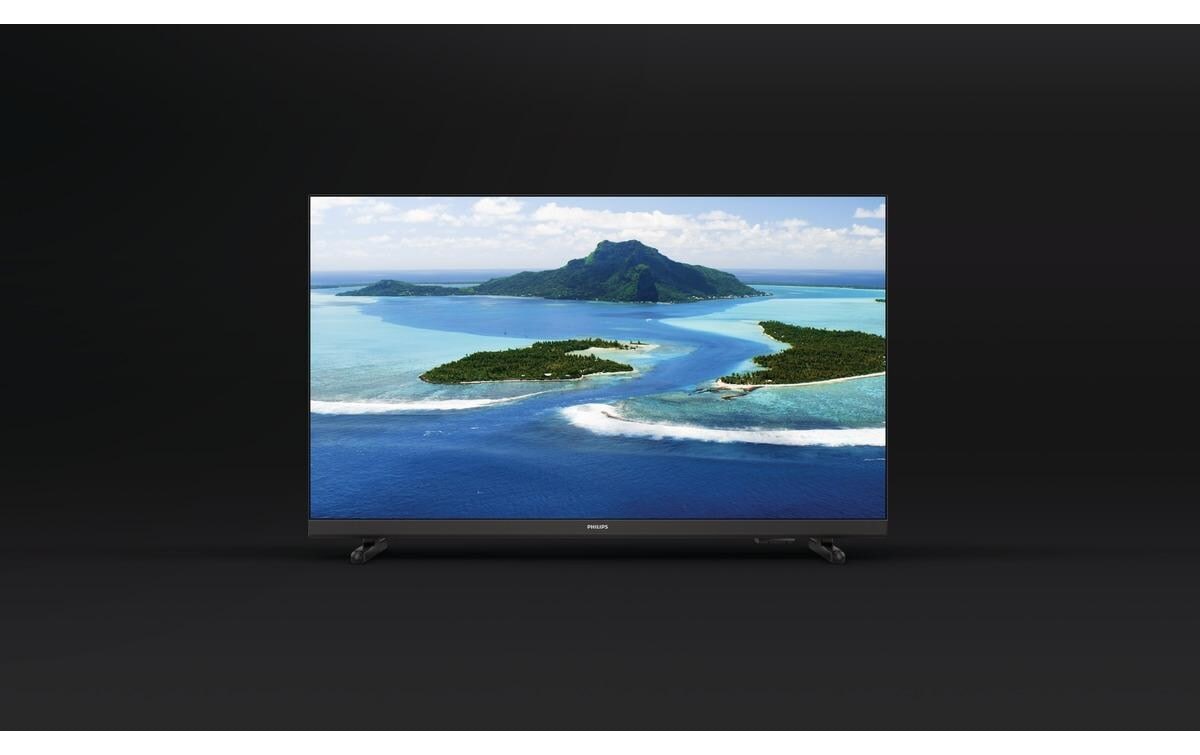 Philips LCD-LED Fernseher »24PHS5507/12, LED-«, sur Zoll, 60 Trouver 24 WXGA cm/24