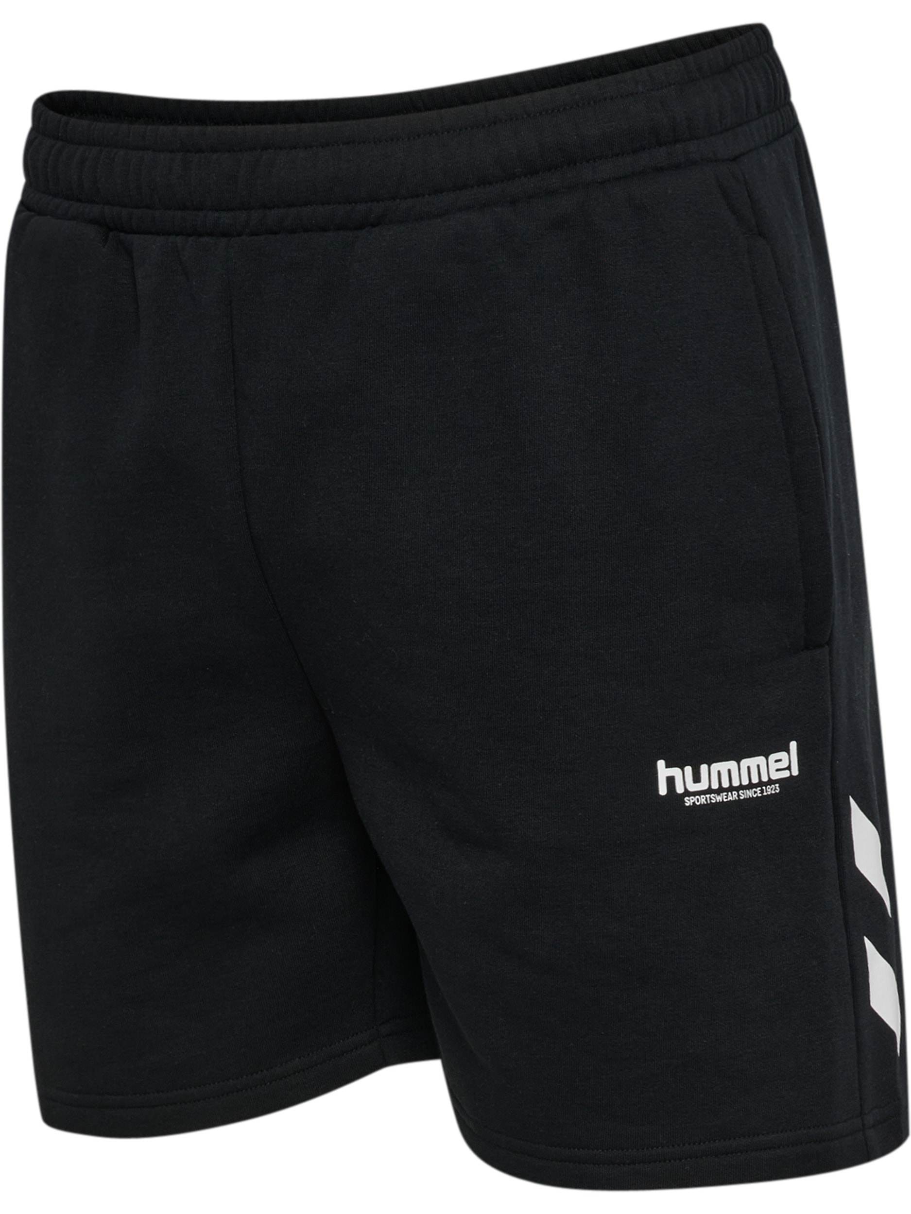 hummel Sweatshorts »HMLLEGACY 2.0 SHORTS«  en coton et polyester, séchage rapide, style sportif
