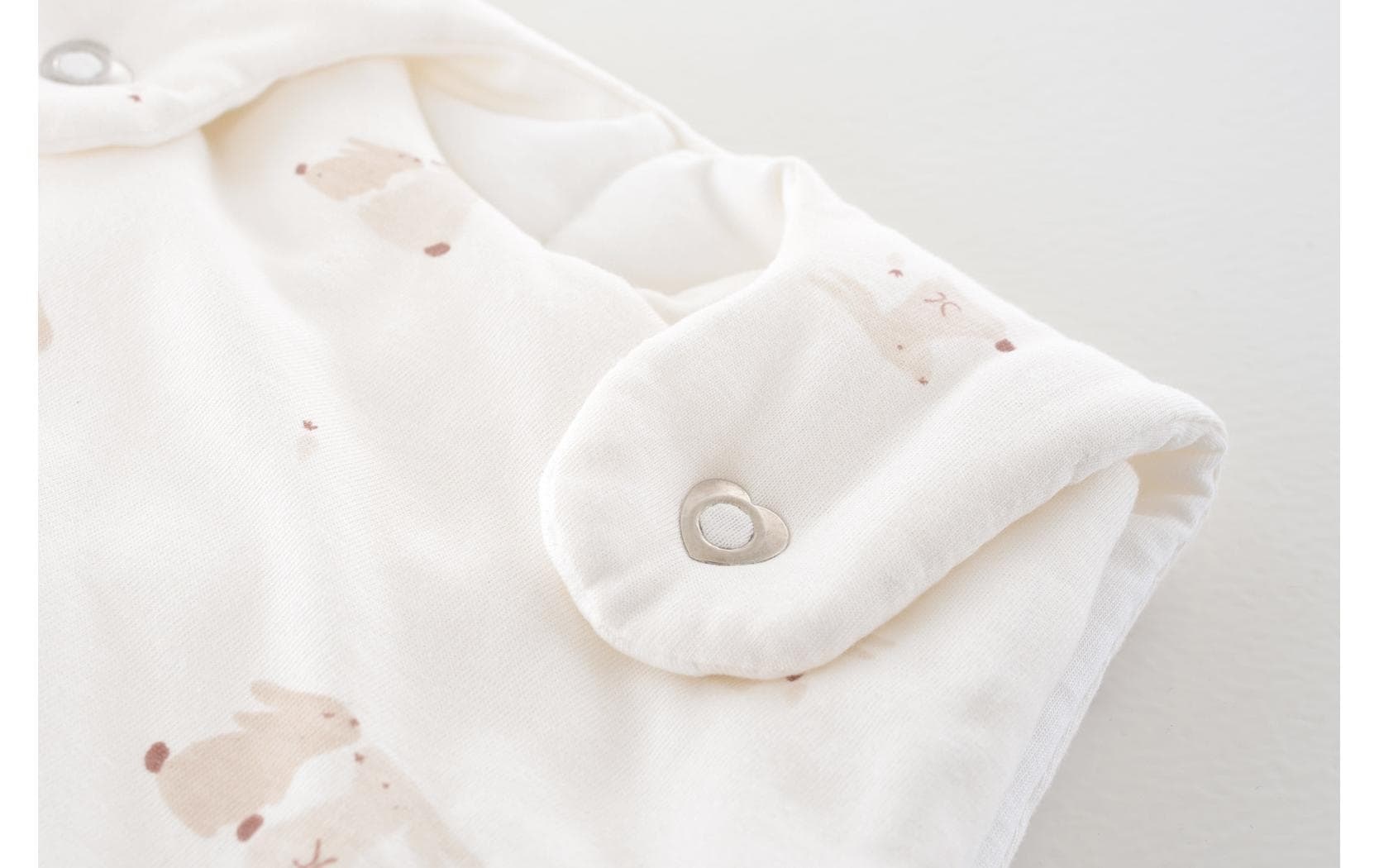 Träumeland Babyschlafsack »Hophop Bunny«