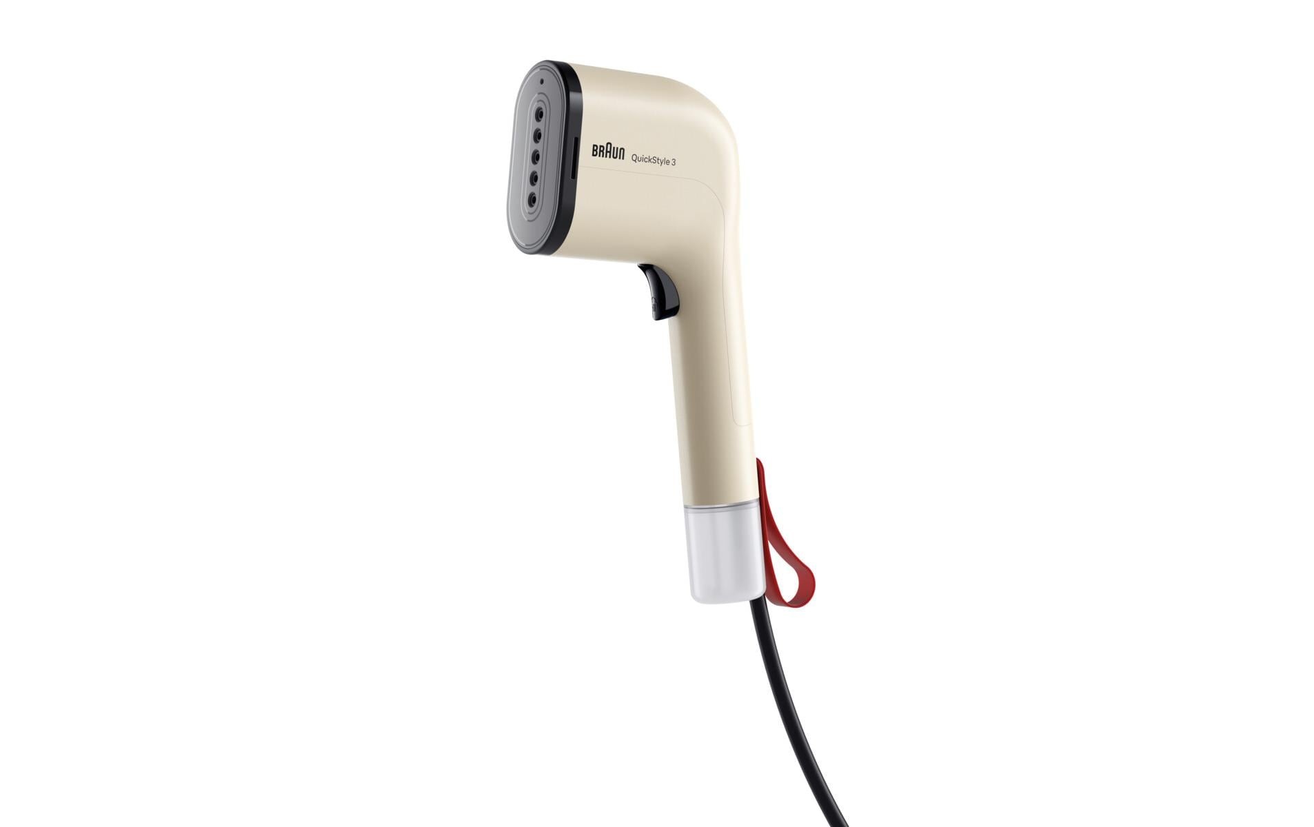 Image of Braun Dampfbürste "QuickStyle 3 GS 3012 BG 1100 W" 1100 W
