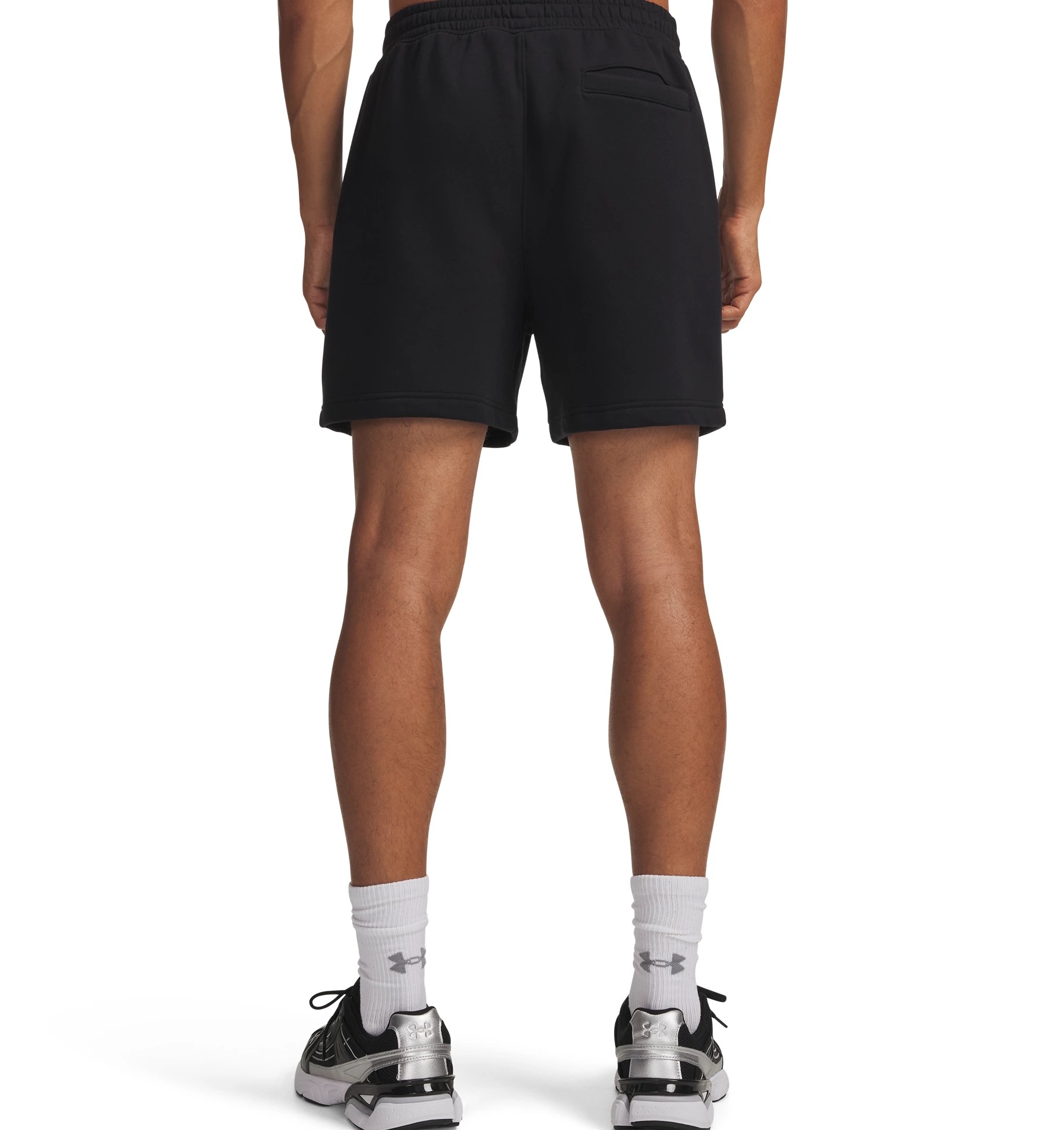 Under Armour® Sweatshorts »UA RIVAL FLC SHORTS«  en coton et polyester, disponible en tailles S à XXXL