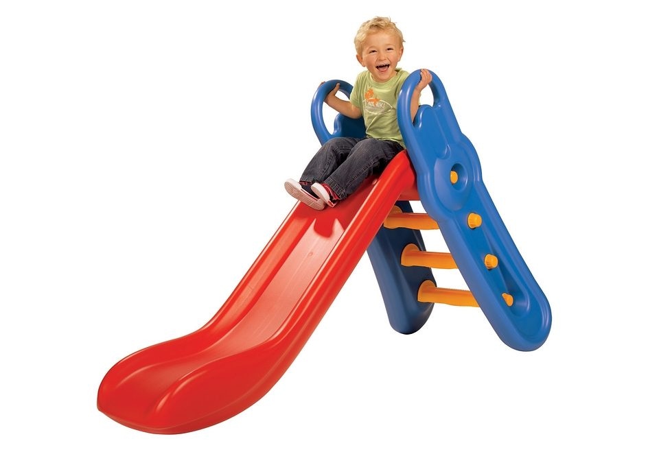 BIG Rutsche »BIG Fun-Slide«, Made in Germany