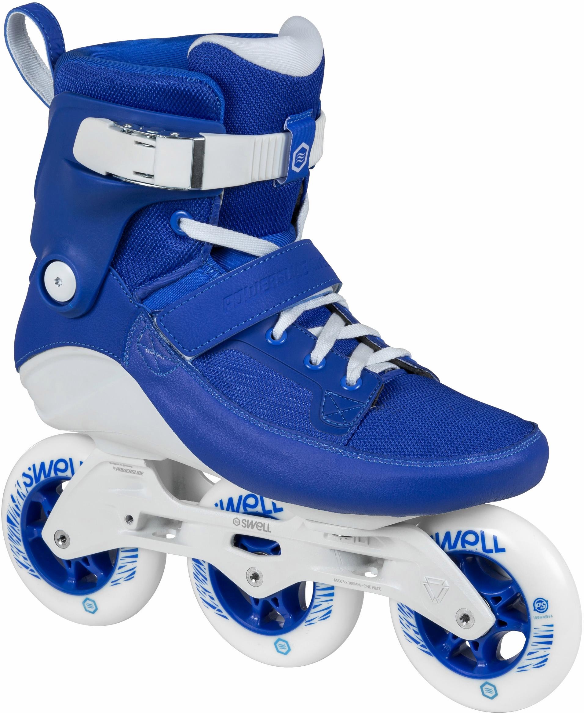 Image of Powerslide Inlineskates »Swell Royal blue 100« bei Ackermann Versand Schweiz