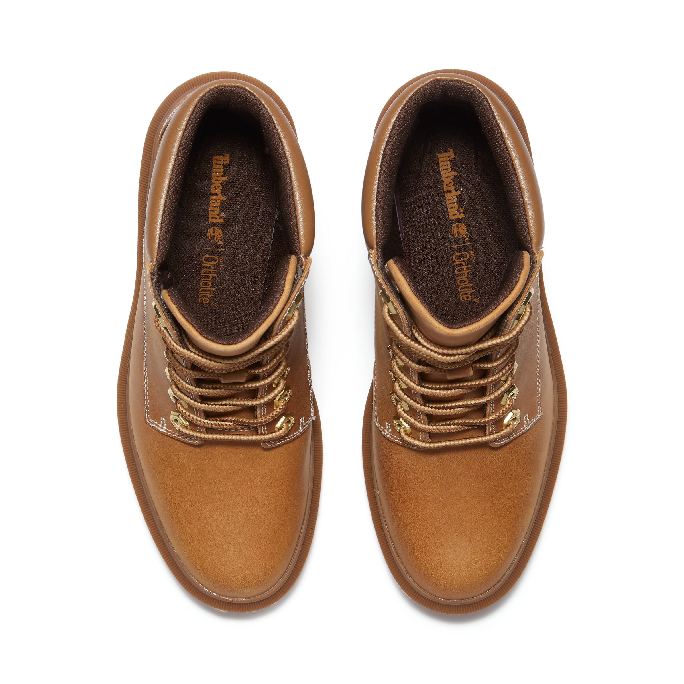 Timberland Bottes à lacets »ALLINGTON HEIGHTSMID LACE UP BOOT«  Winterschuhe, Winterstiefel, Schnürboots, Winterboots