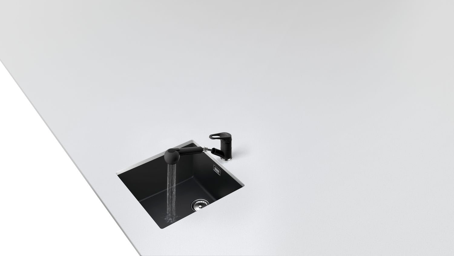 Schock Küchenarmatur »Armatur Cosmos SB«