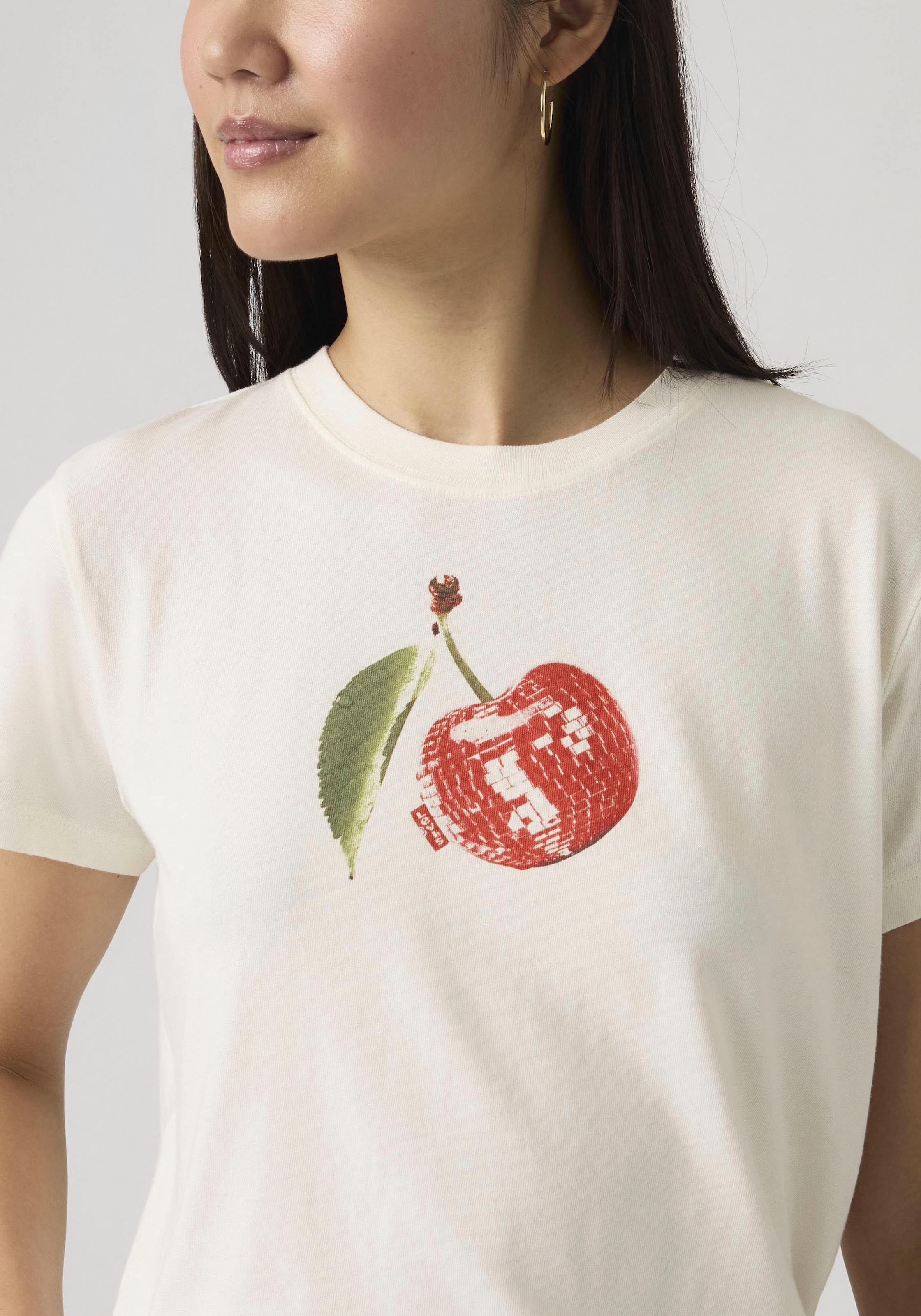 Levi's® T-shirt »GR FAVORITE TEE« mit Print