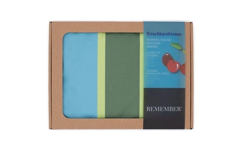 Salonloewe Dekokissen »Kirschkerne«