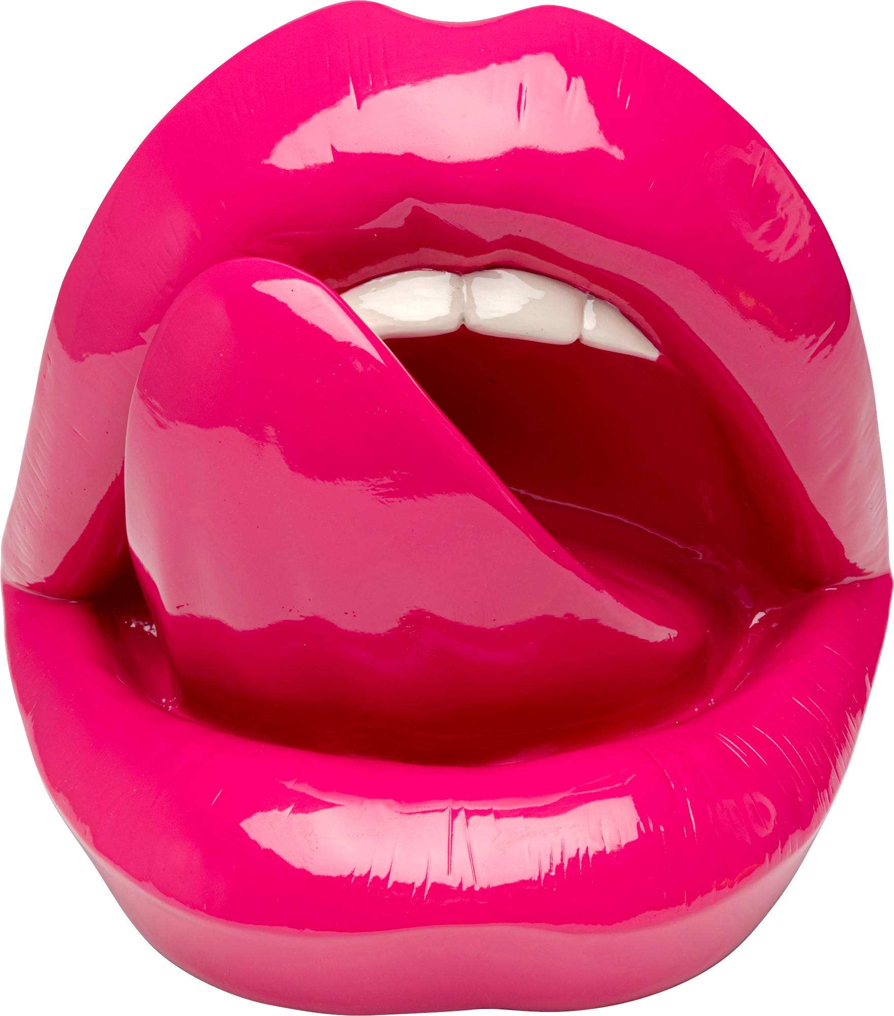 Image of Kare Design Dekoobjekt "Hot Lips" verschiedene Farben & Grössen