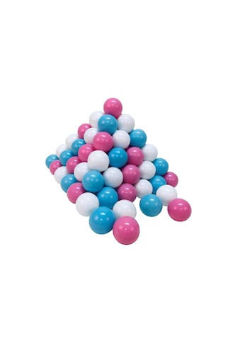 Spielball »Bälleset ca. 6 cm - 100 balls«