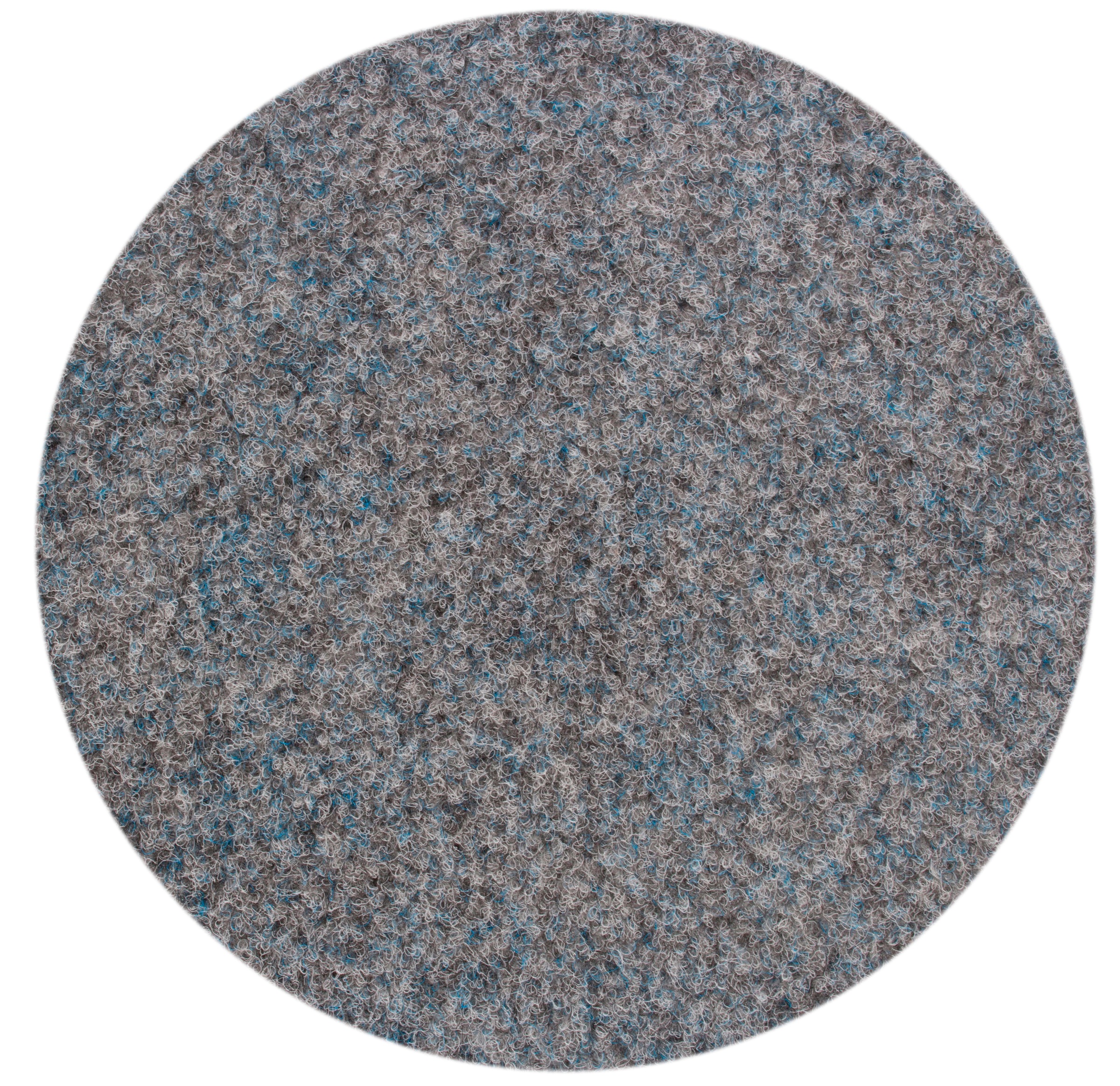 Image of Andiamo Rasenteppich »Field«, rund, 4 mm Höhe, Rasenteppich aus Nadelfilz, mit Noppen, strapazierfähig, witterungsbeständig & wasserfest, ideal für Balkon, Terrasse, Wintergarten oder als Poolunterlage, In- und Outdoor geeignet bei Ackermann Versand Schwe