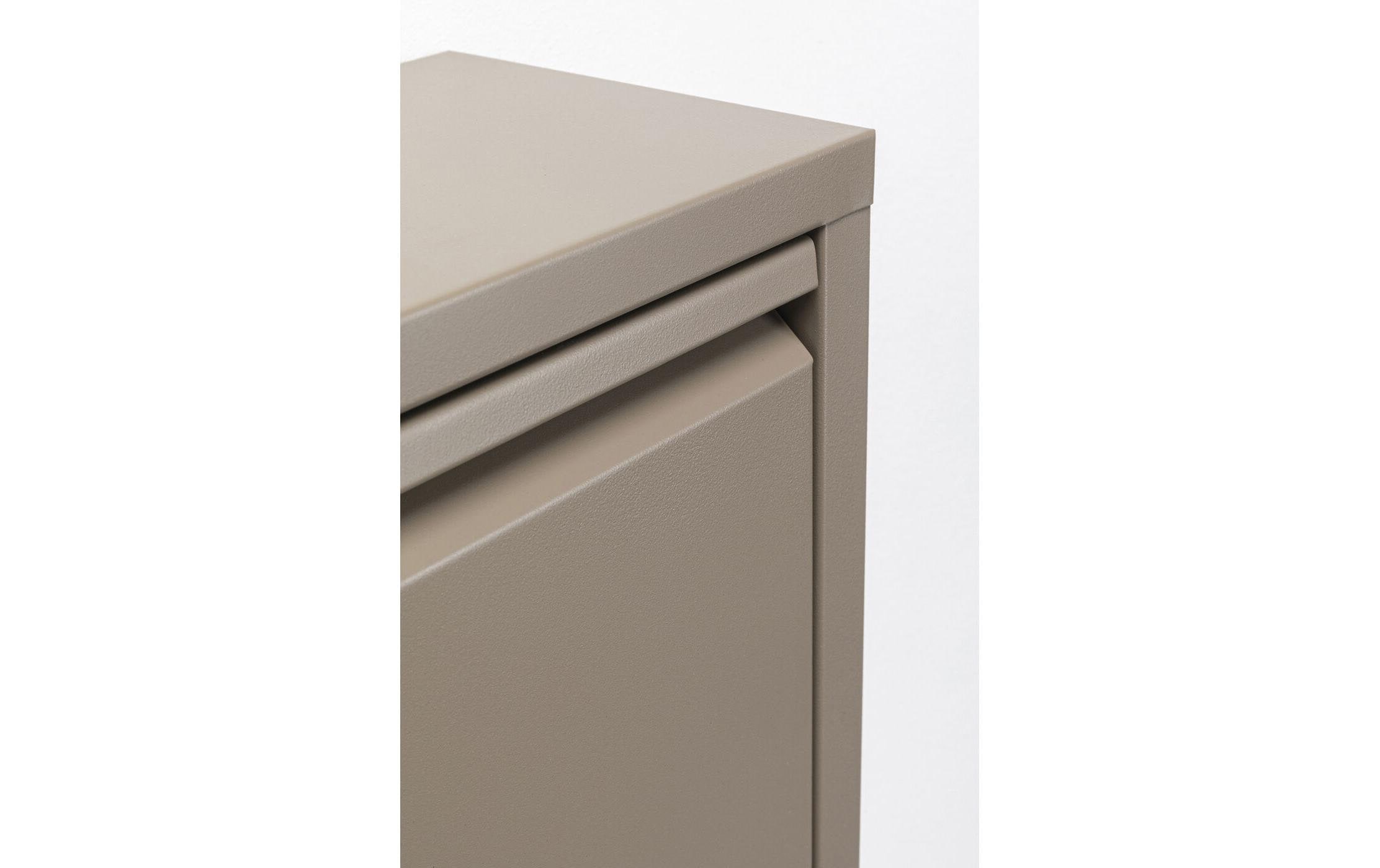 Kare Design Schuhschrank »Caruso 3-er, 50 x 103 cm«