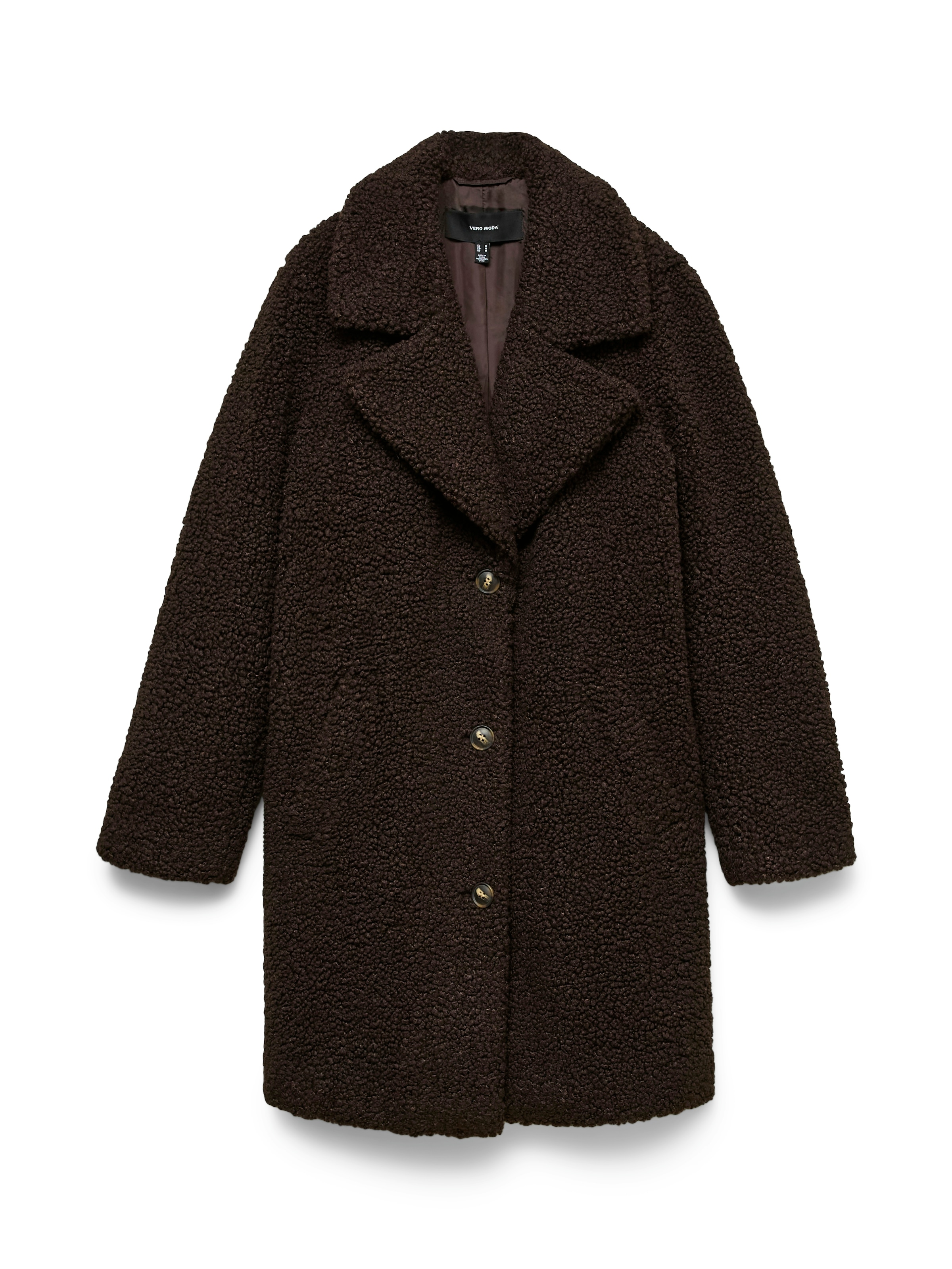 Vero Moda Manteau court »VMKYLIE TEDDY COAT GA BOO«