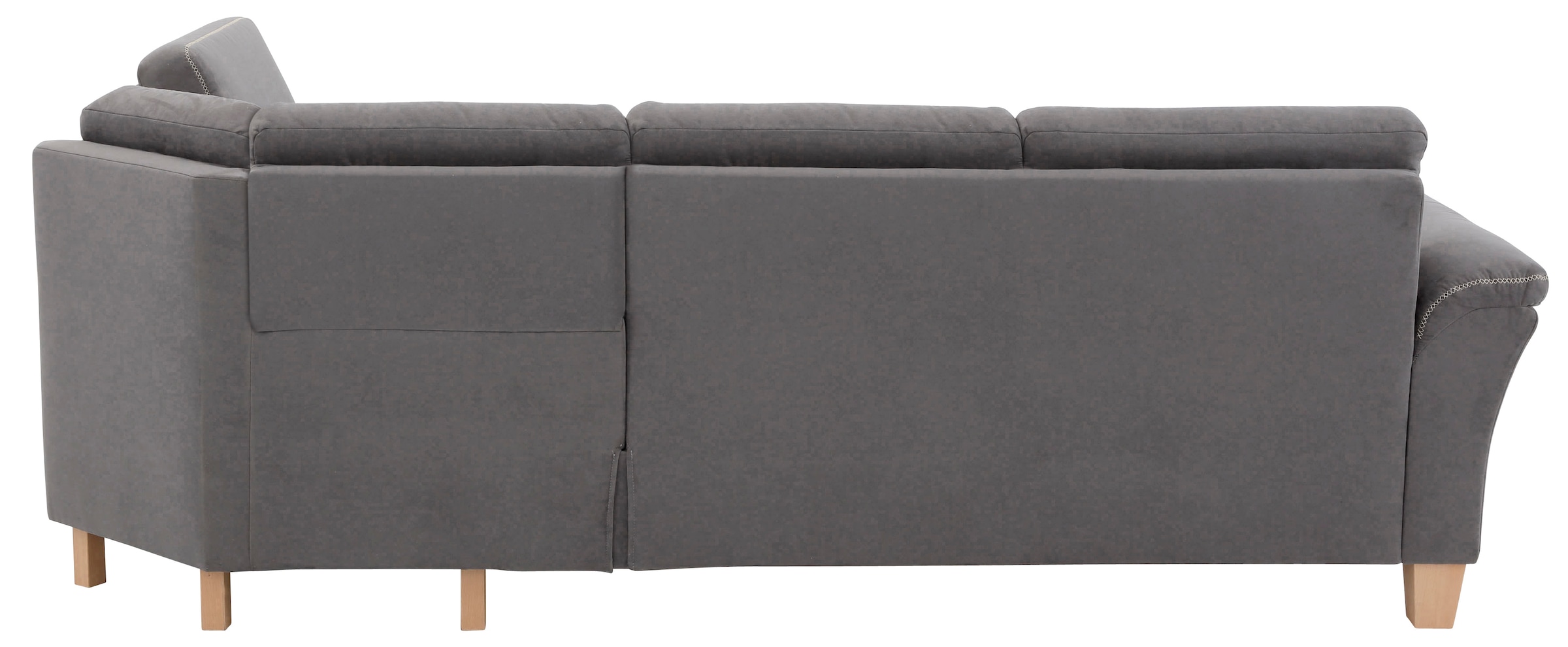 Home affaire Ecksofa »Soleo L-Form« komfortabel durch Trapezecke mit Relaxfunktion, auch mit Bettfunktion