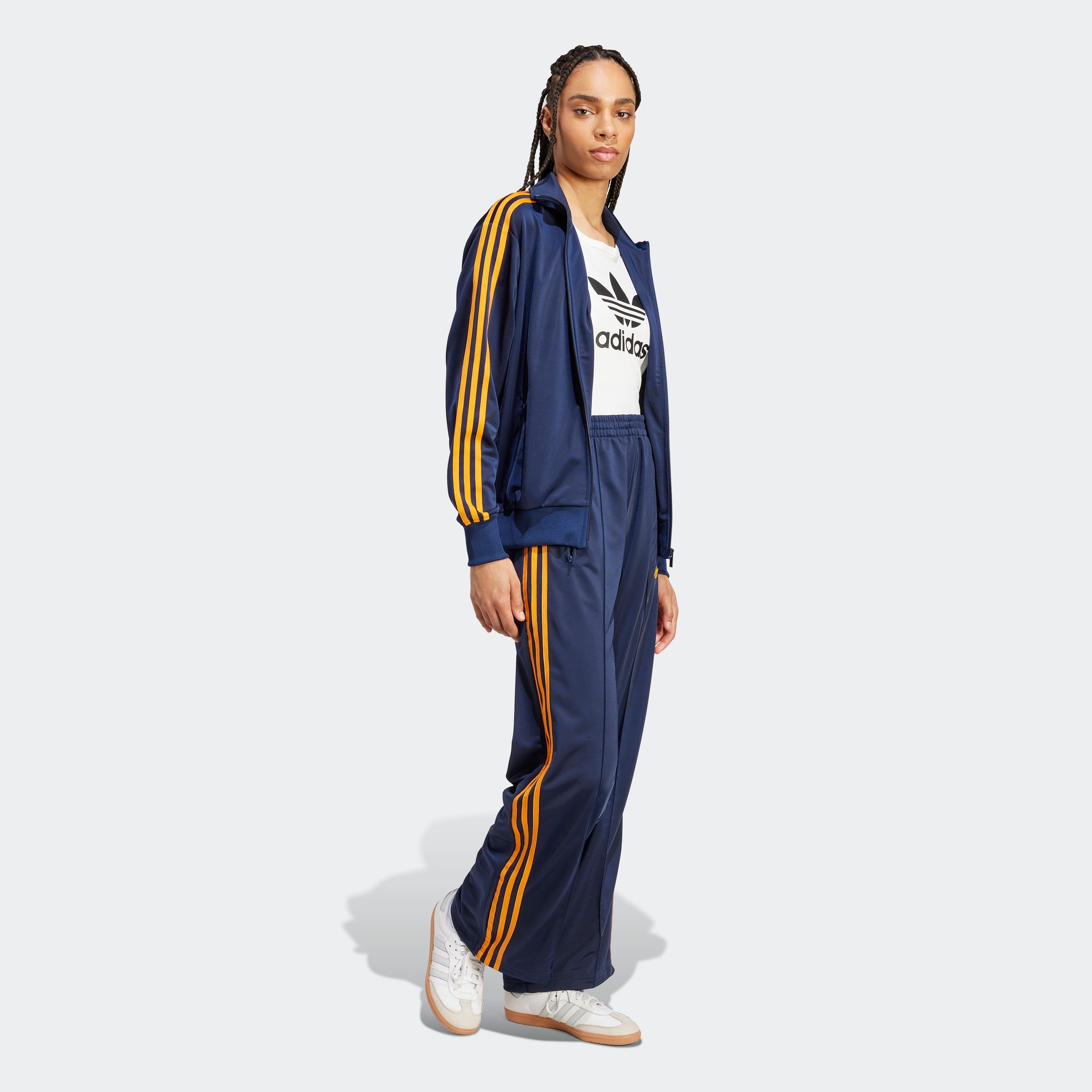 adidas Originals Sporthose »FBIRD LOOSE TP«, (1 tlg.)