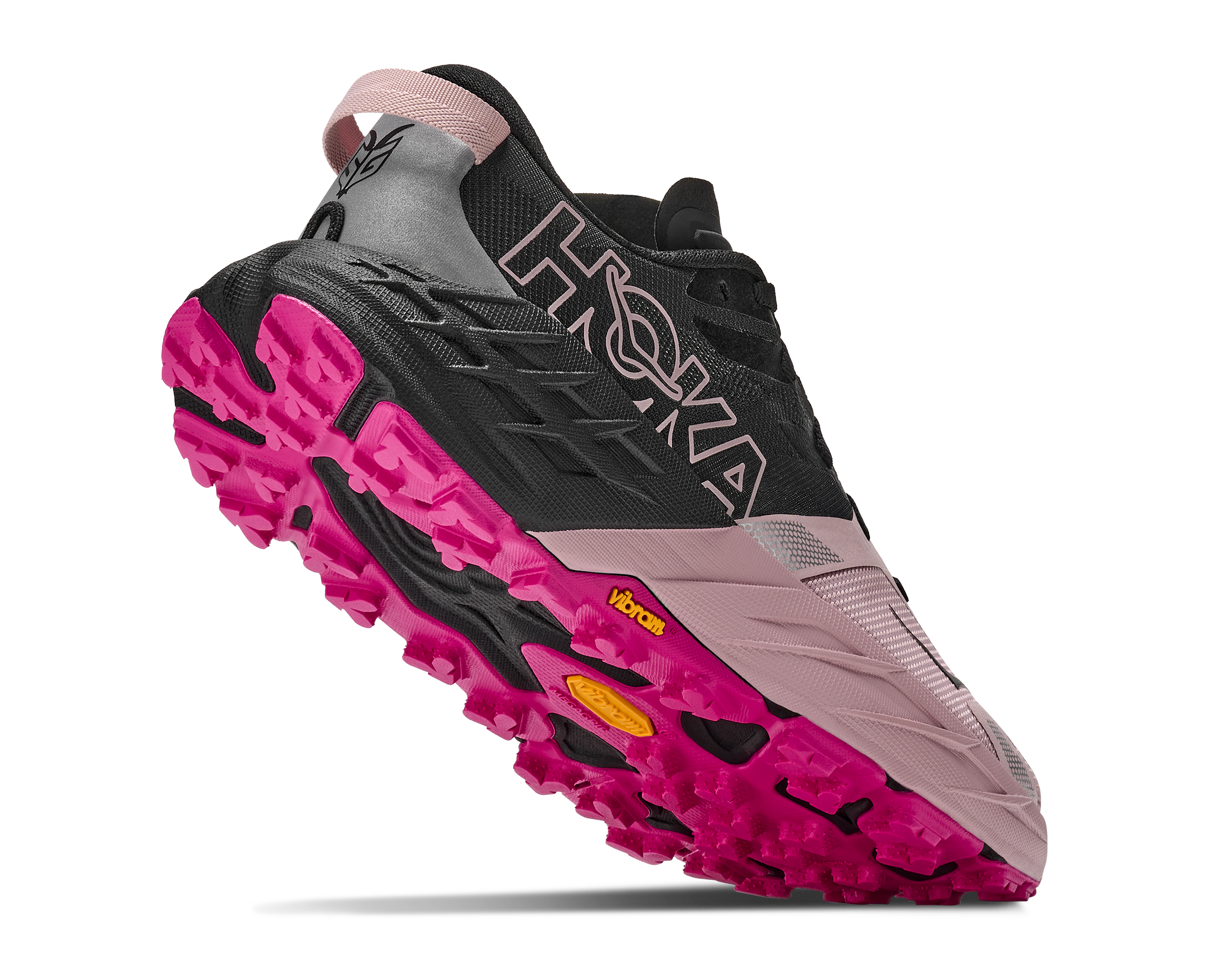 Hoka One One Chaussures de trail »Speedgoat 7«  Trailrunningschuh, atmungsaktives Obermaterial, normale Dämpfung