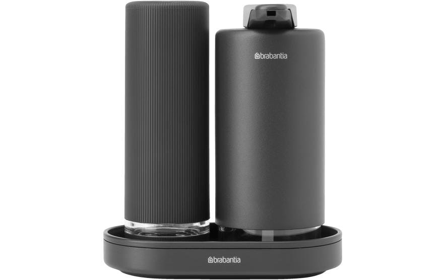 Brabantia Seifenspender "Sink Style 400 ml, Dunkelgrau"