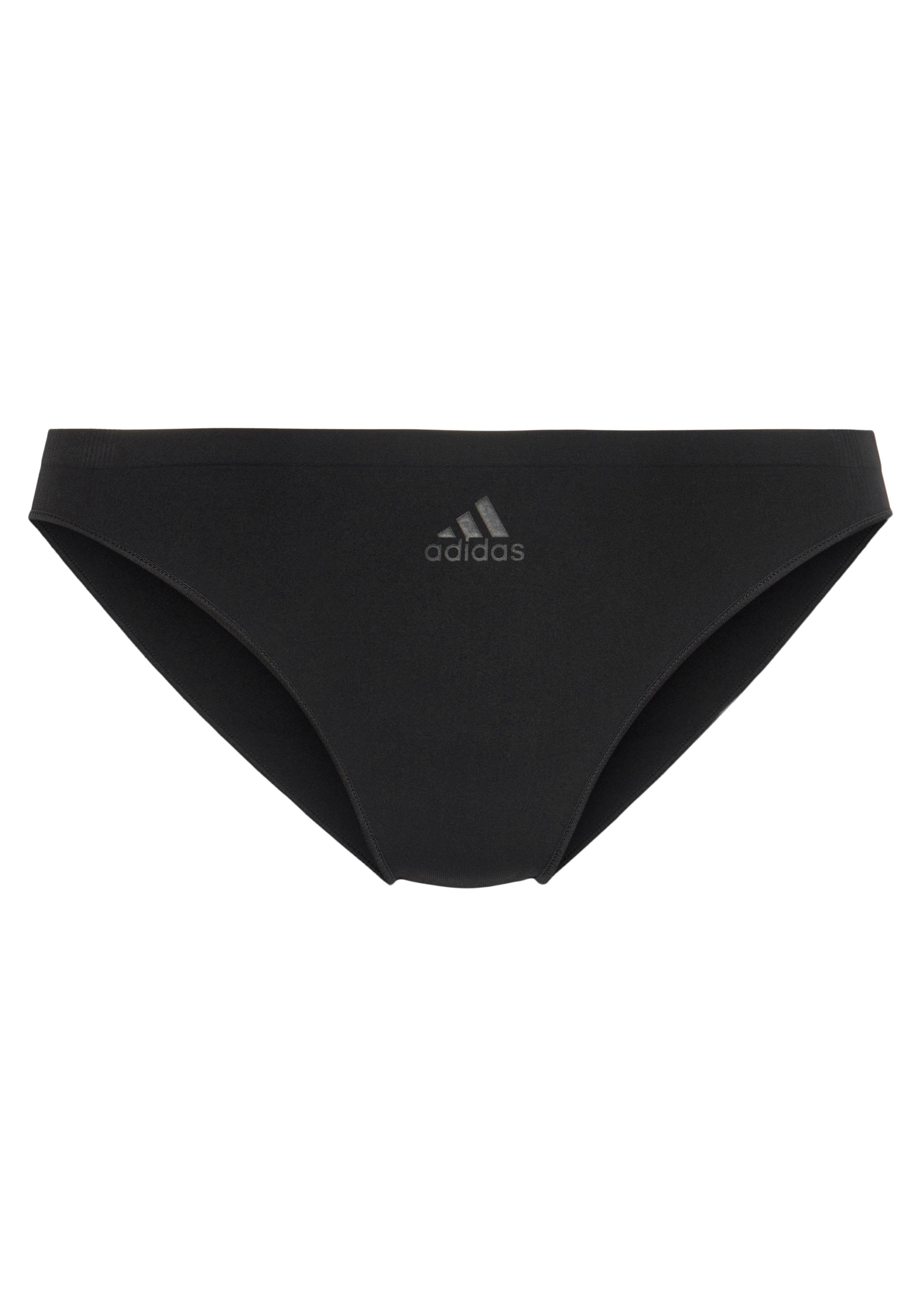 adidas Sportswear Bikinislip »"Active Seamless Micro Stretch"«, (2er-Pack), mit multidimensionalem Stretch