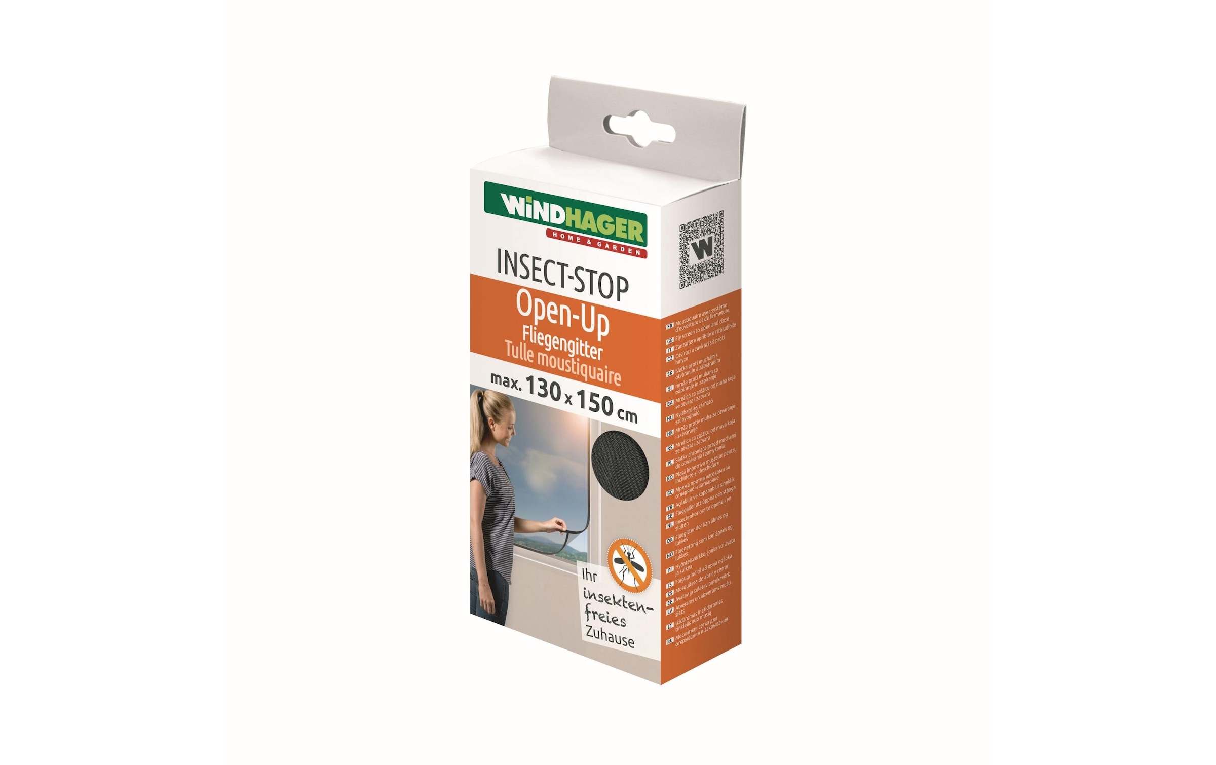 Windhager Insektenschutz-Vorhang »Open UP 130«, (1 St.) kaufen