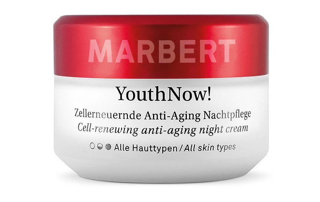 Image of Marbert Nachtcreme »Night 50 ml«, Premium Kosmetik bei Ackermann Versand Schweiz