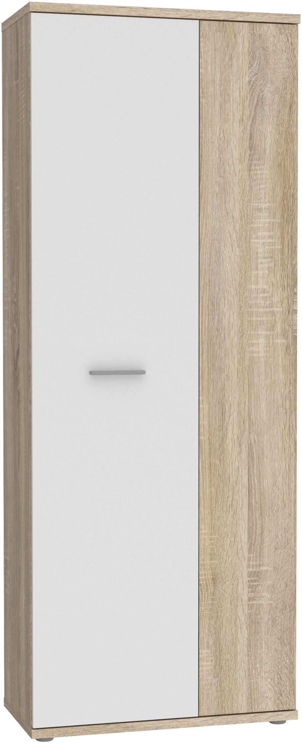 FORTE Armoire multi-usages »Platzsparend und kompakt, Stauraum« L/H/P 68,9/179,1/34,8 cm