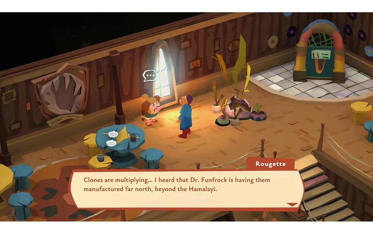 Spielesoftware »GAME Little Big Adventure: Twinsen's Quest Limited Edition«, Nintendo Switch