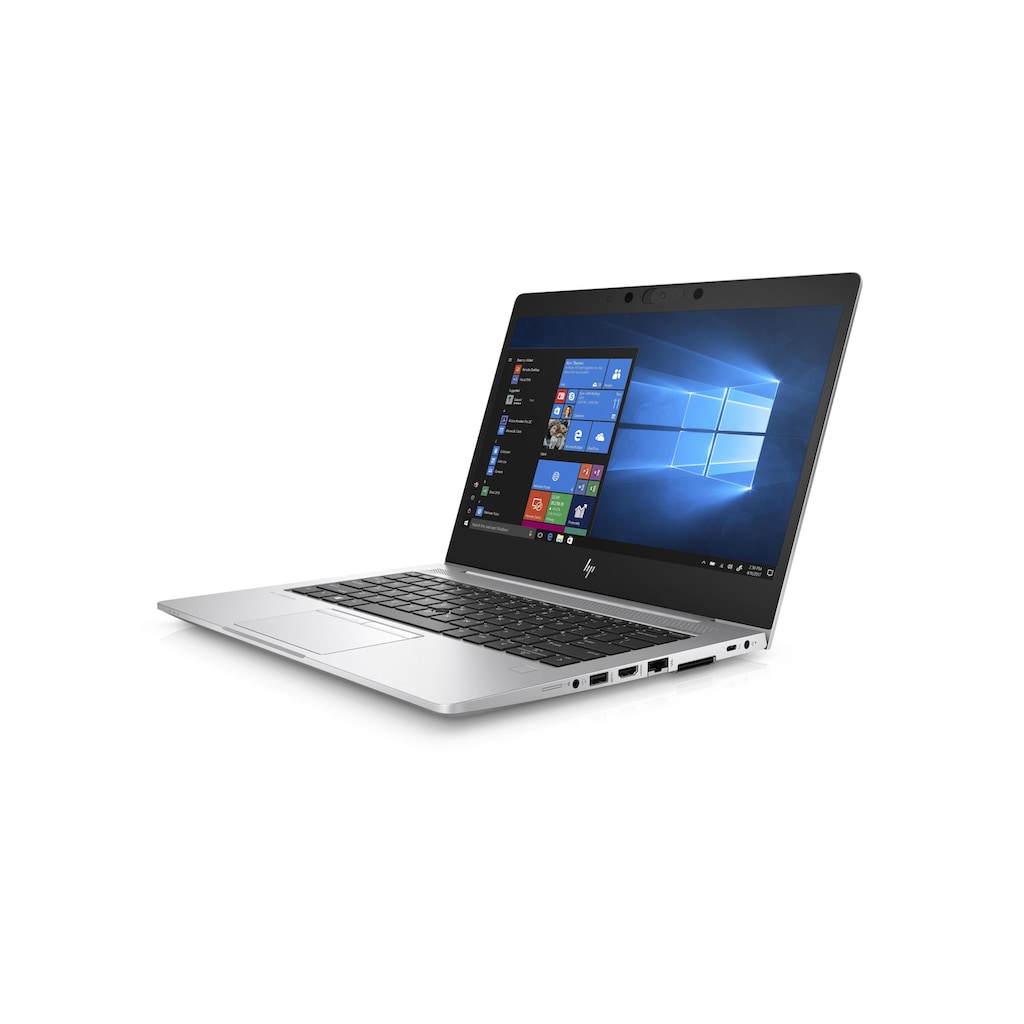 HP Notebook »830 G6 6XD23EA«, / 13,3 Zoll, Intel, Core i7, 16 GB HDD, 512 GB SSD