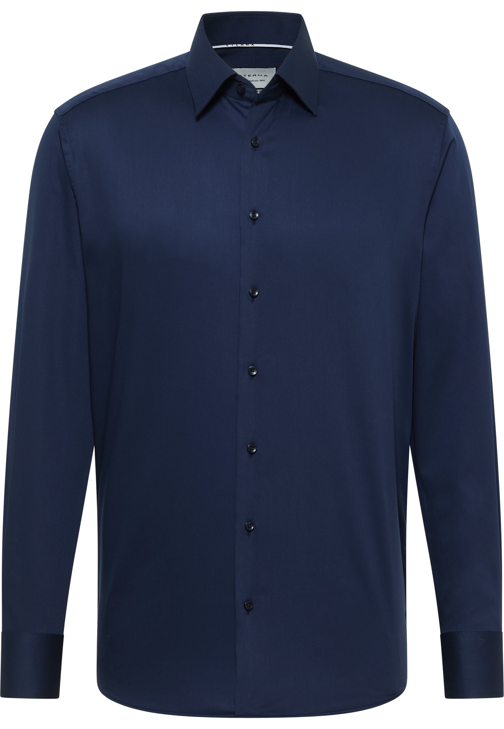 Eterna Chemise à manches longues »MODERN FIT« NON IRON (bügelfrei)