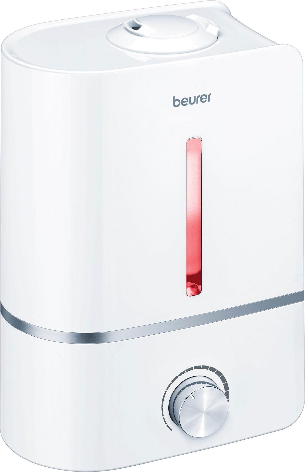BEURER Luftbefeuchter »LB 45« 4 l Wassertank