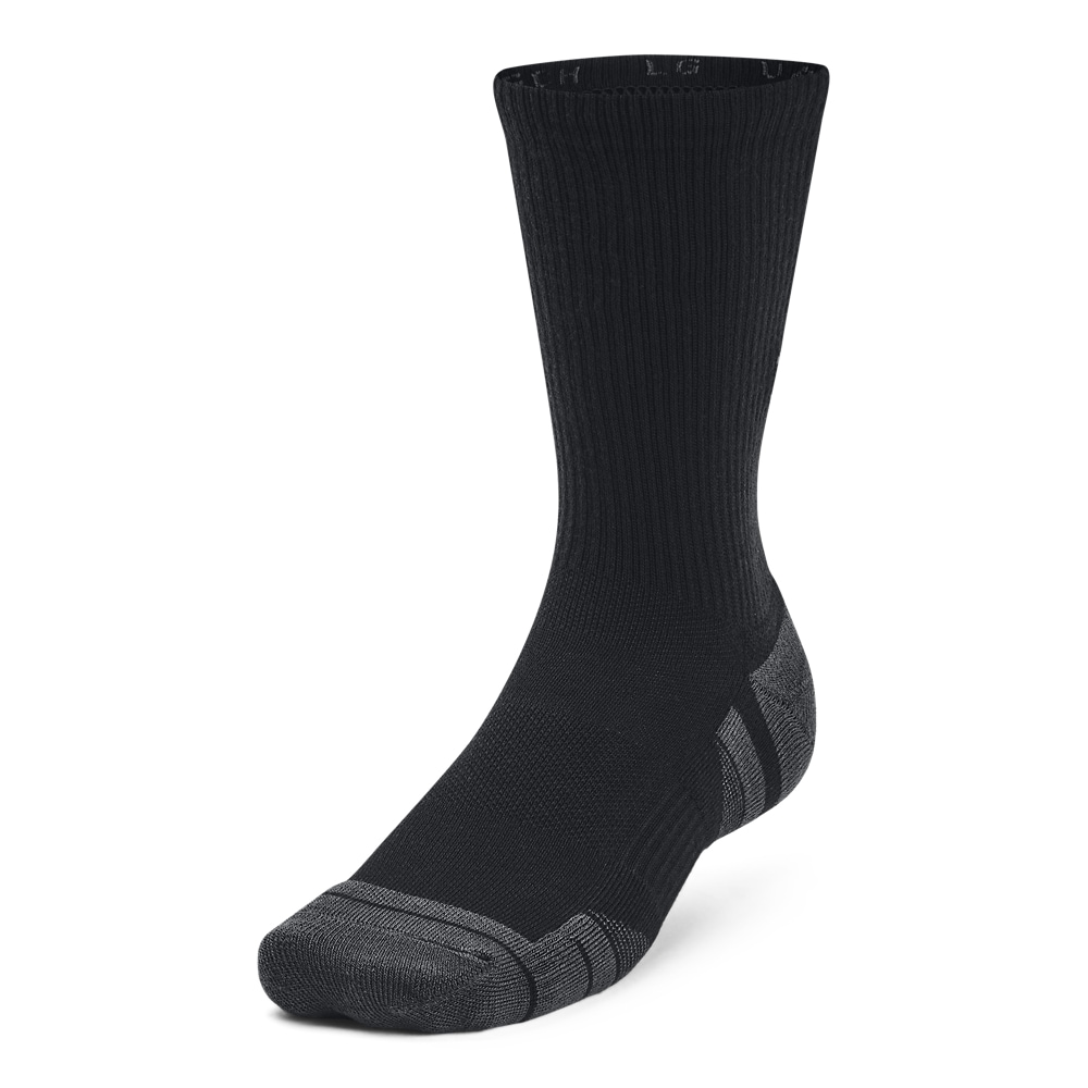 Under Armour® Chaussettes de tennis »Unisex UA Performance Tech-Crew-Socken im 3er-Pack« 3 Couple tlg. für Squash und aktive Freizeit, flexible Passform, sportlicher Stil