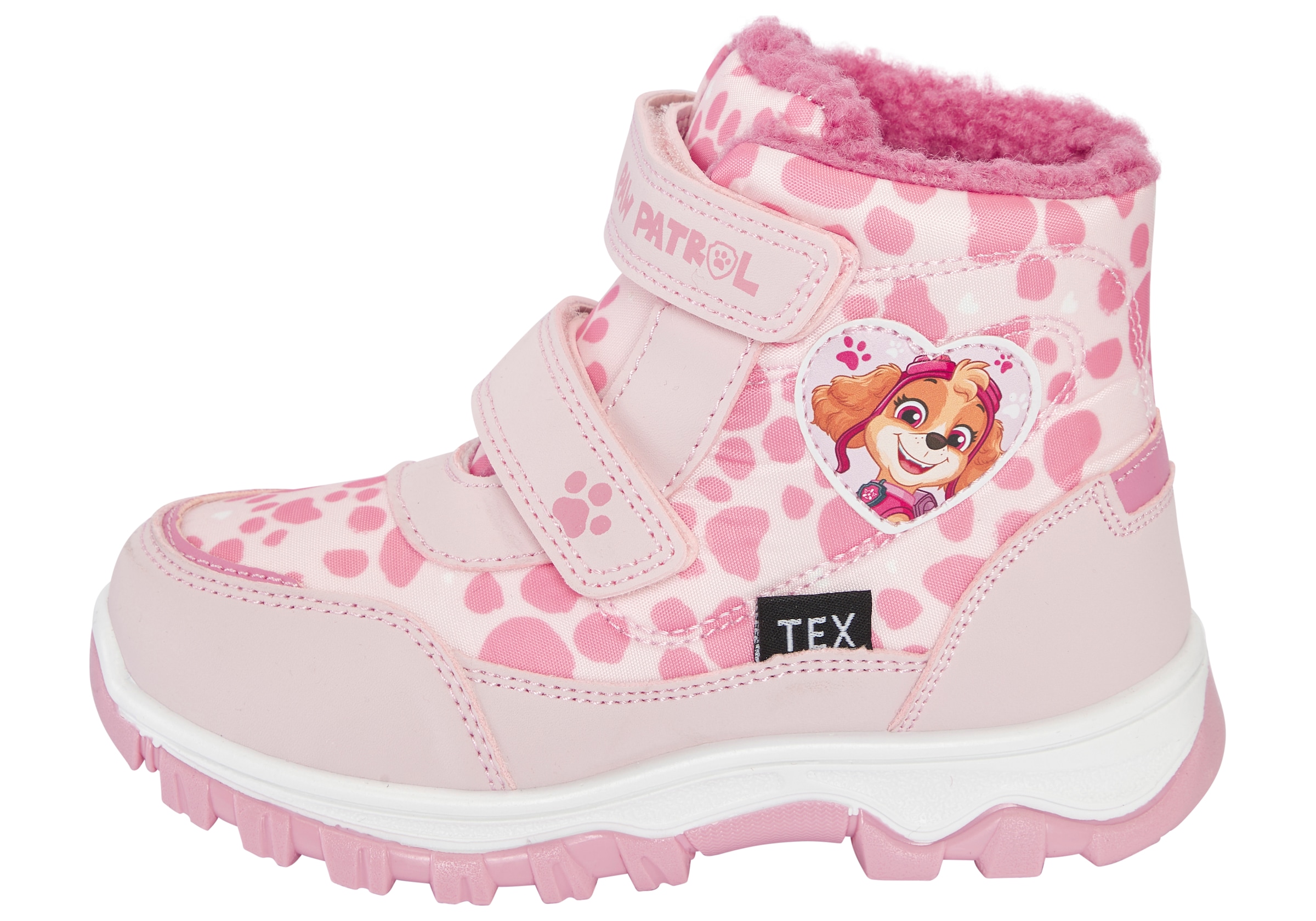 Disney Winterboots »PAW PATROL«  Winterschuhe, Winterstiefel, Snowboots, wasserdicht & gefüttert