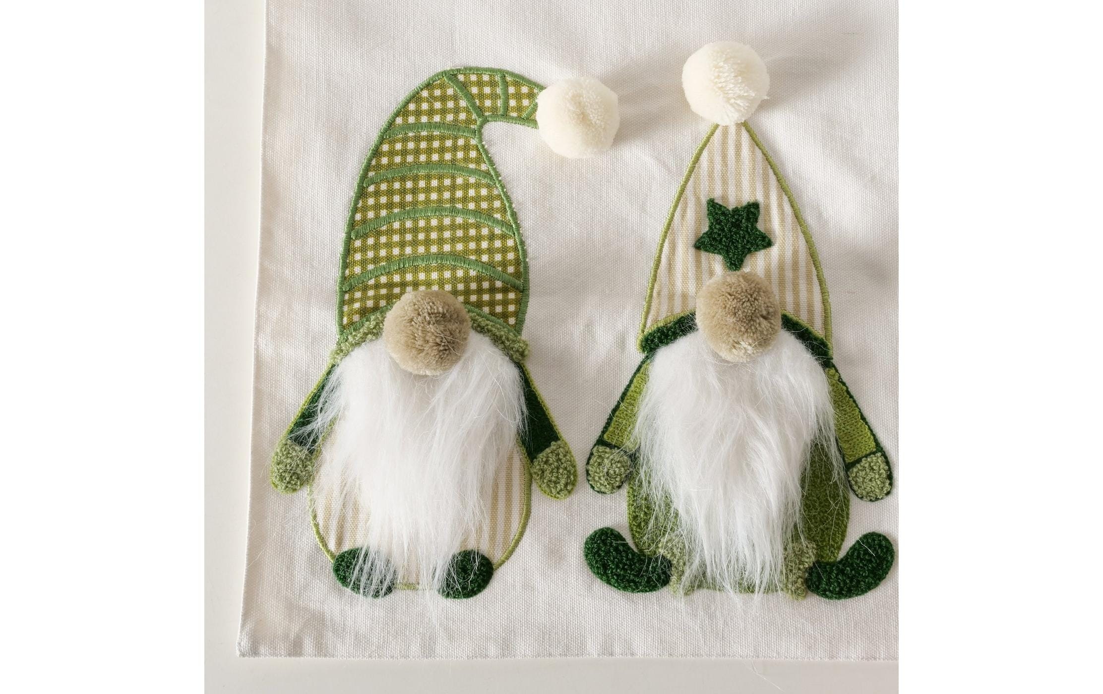 BOLTZE Chemin de table »Wichtel Svari 144 x 40 cm«