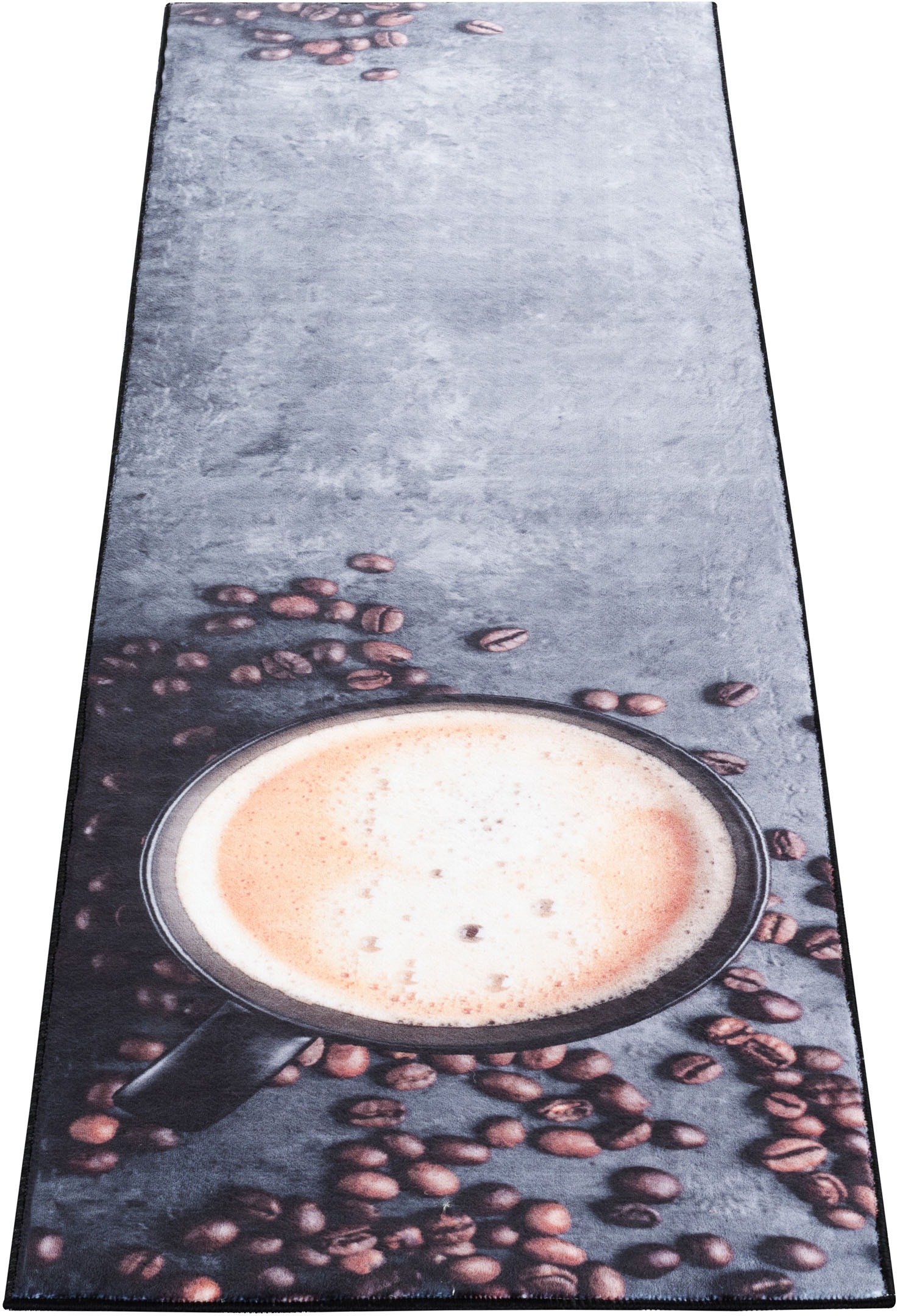 Image of Sehrazat Küchenläufer »Kitchen Premium 3004«, rechteckig, 8 mm Höhe, waschbar, Flachgewebe, Teppich-Läufer, rutschfest, Kurzflor,Pflegeleicht bei Ackermann Versand Schweiz
