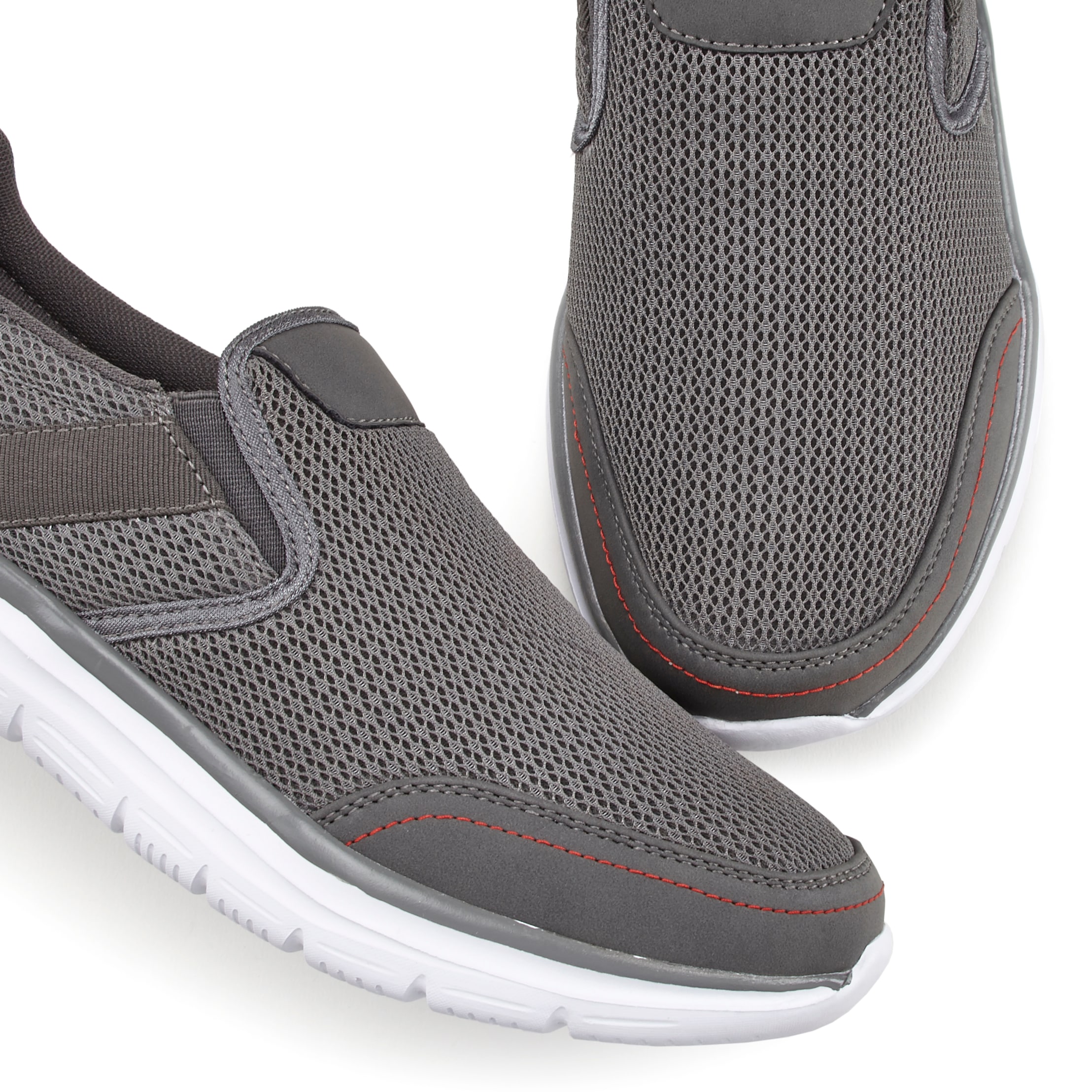 AUTHENTIC LE JOGGER Sneaker »Slipper, Halbschuhe, Freizeitschuhe,«, zum Reinschlüpfen Unisex VEGAN