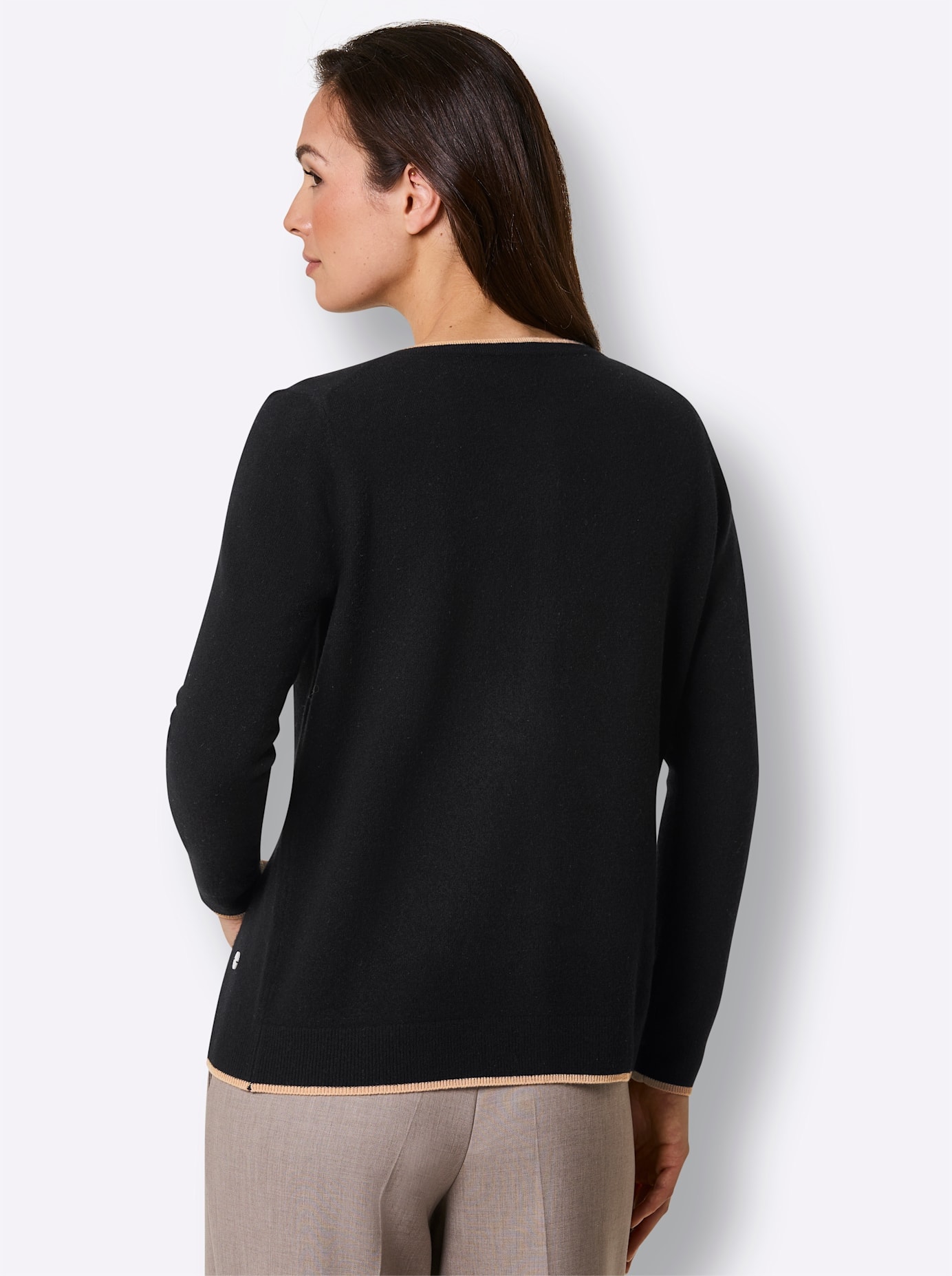 CREATION L PREMIUM Veste en tricot