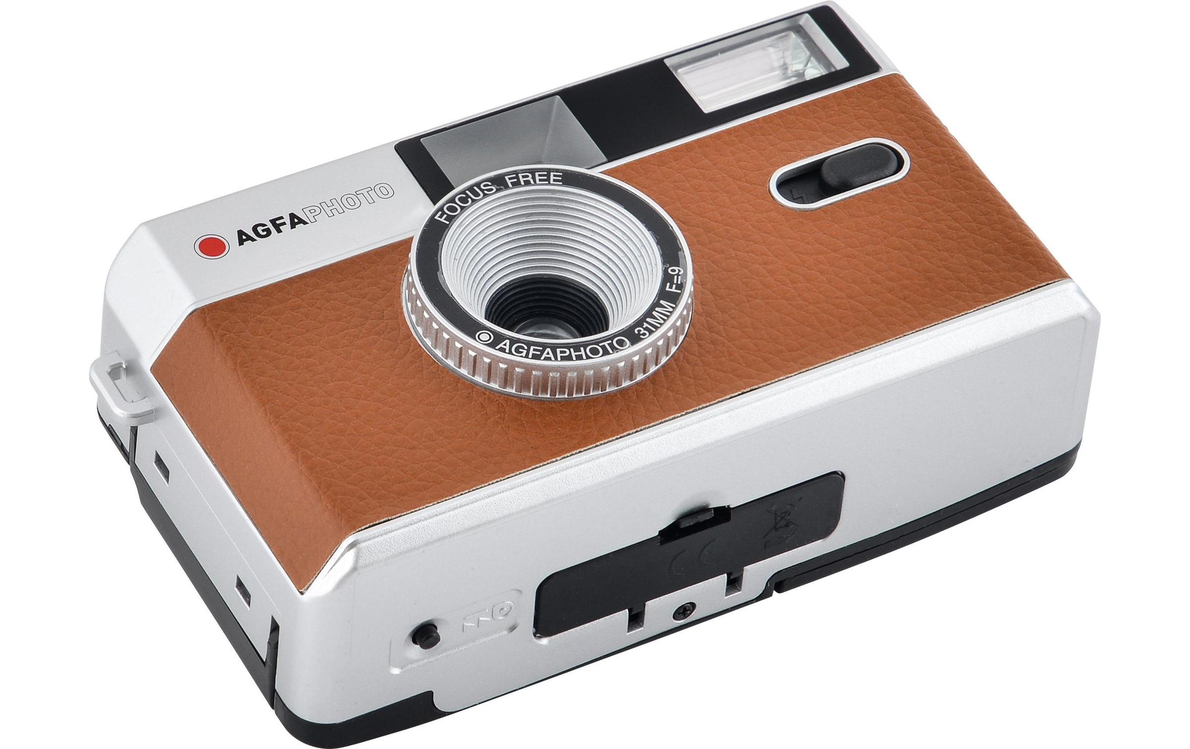 AgfaPhoto Kompaktkamera