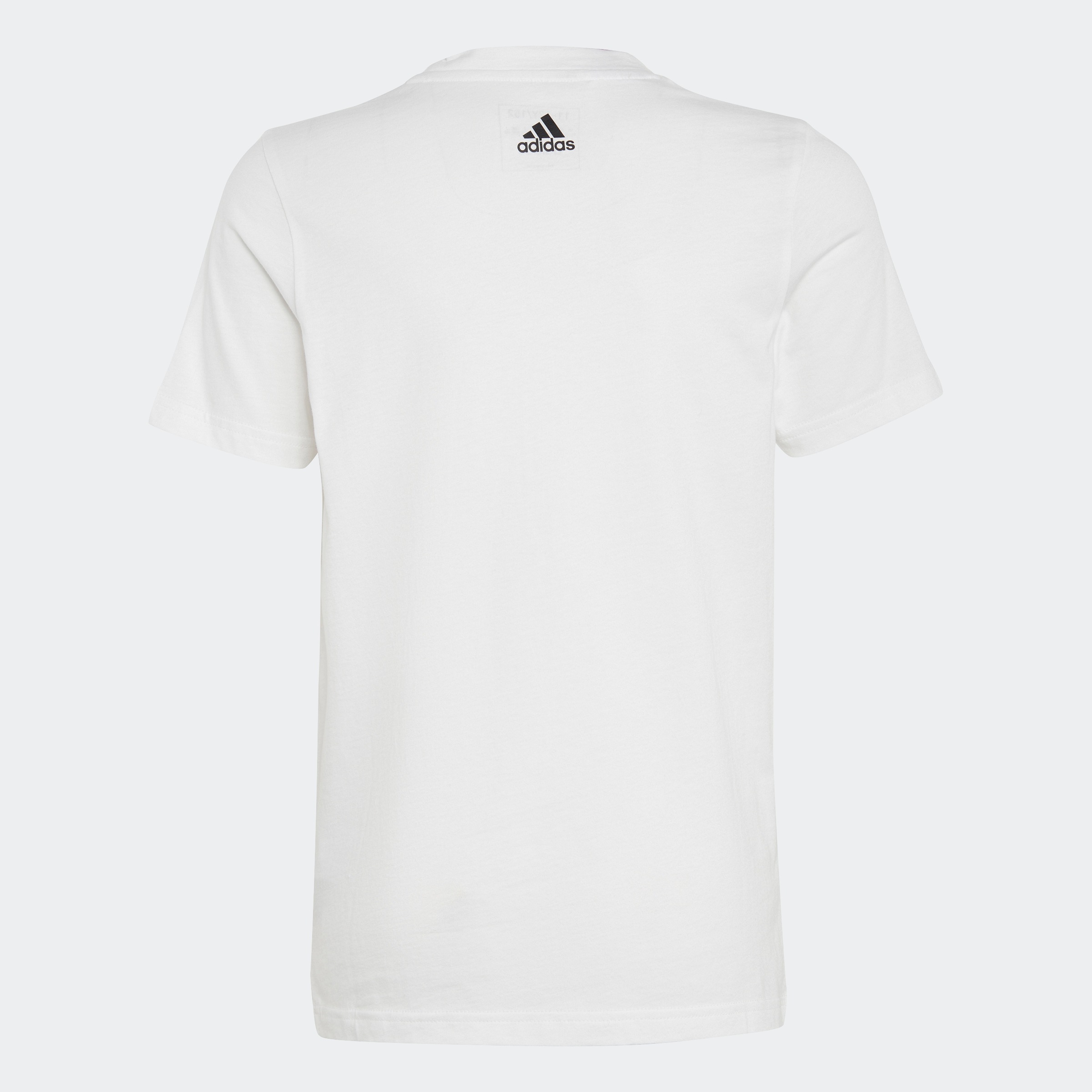 adidas Sportswear T-Shirt »ESSENTIALS LINEAR LOGO COTTON«